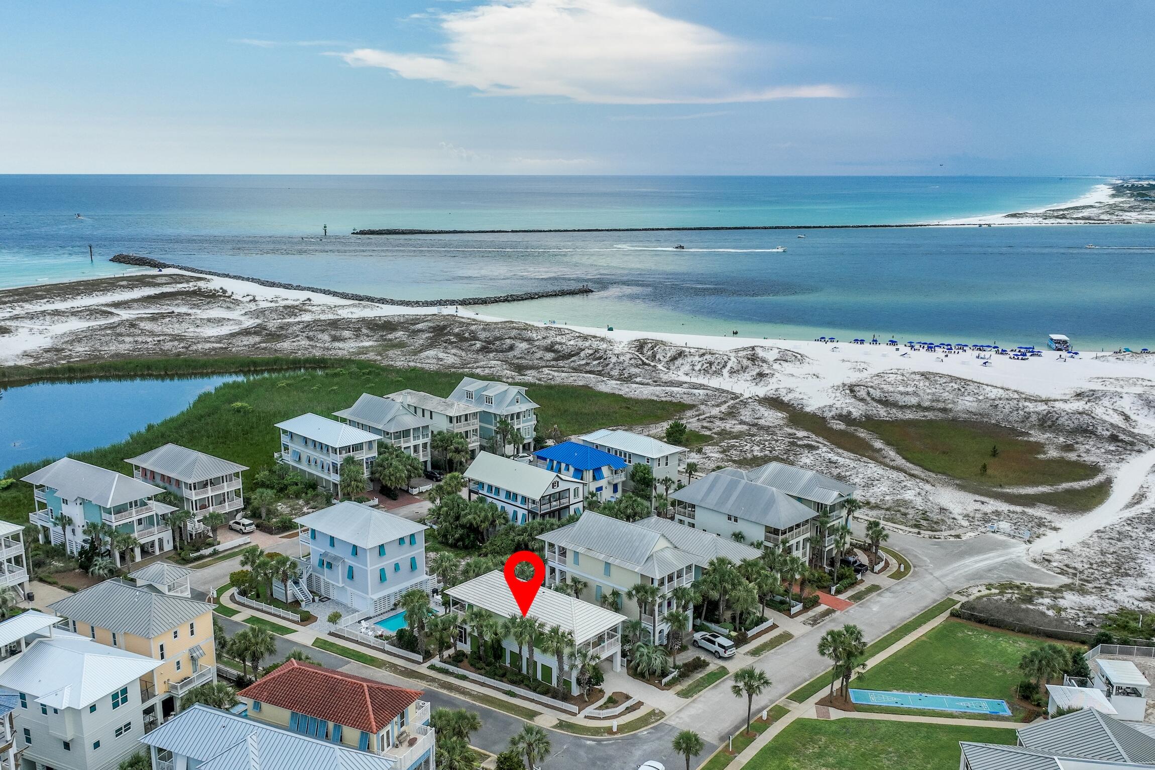 DESTIN POINTE - Residential