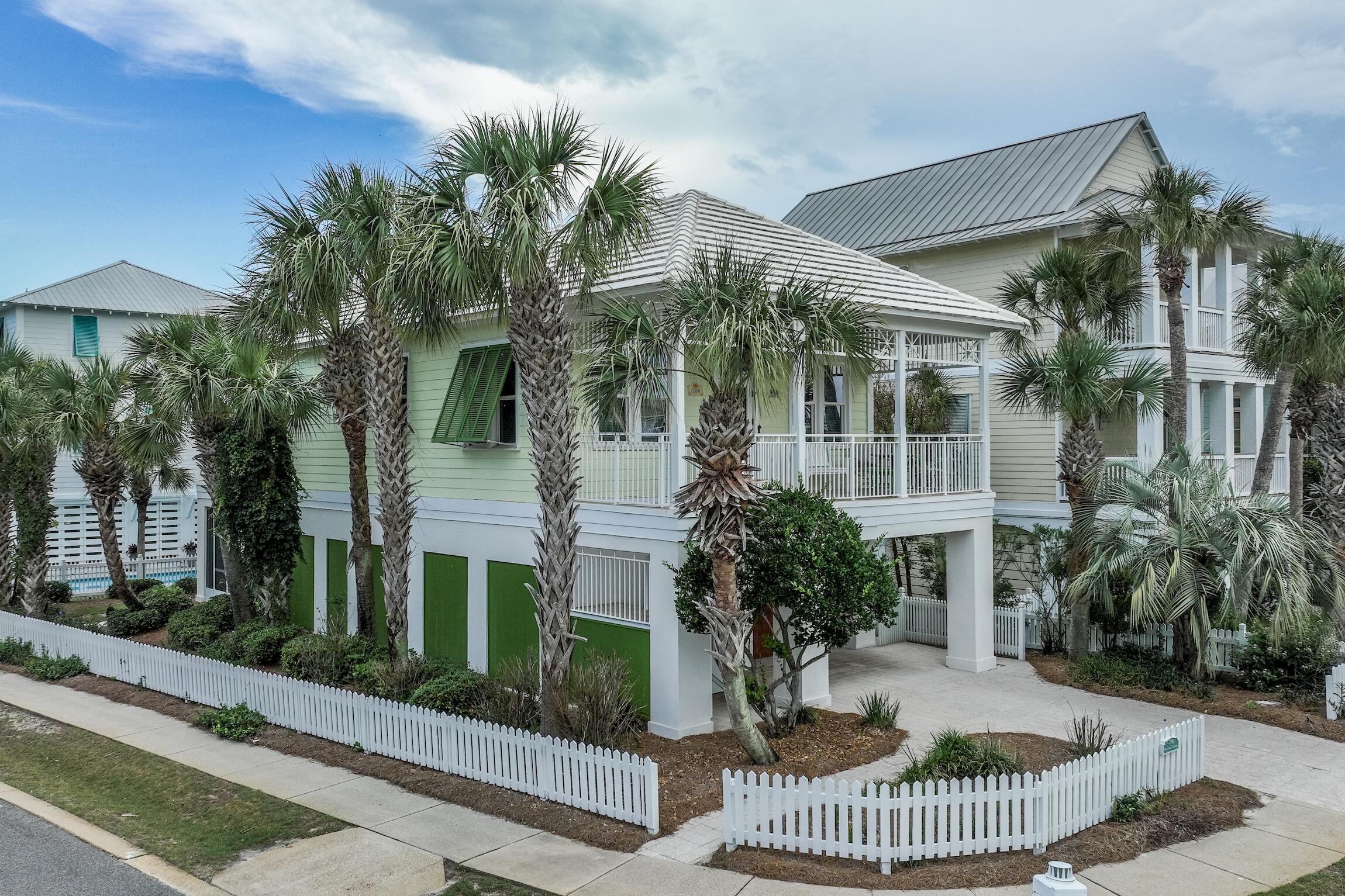 DESTIN POINTE - Residential