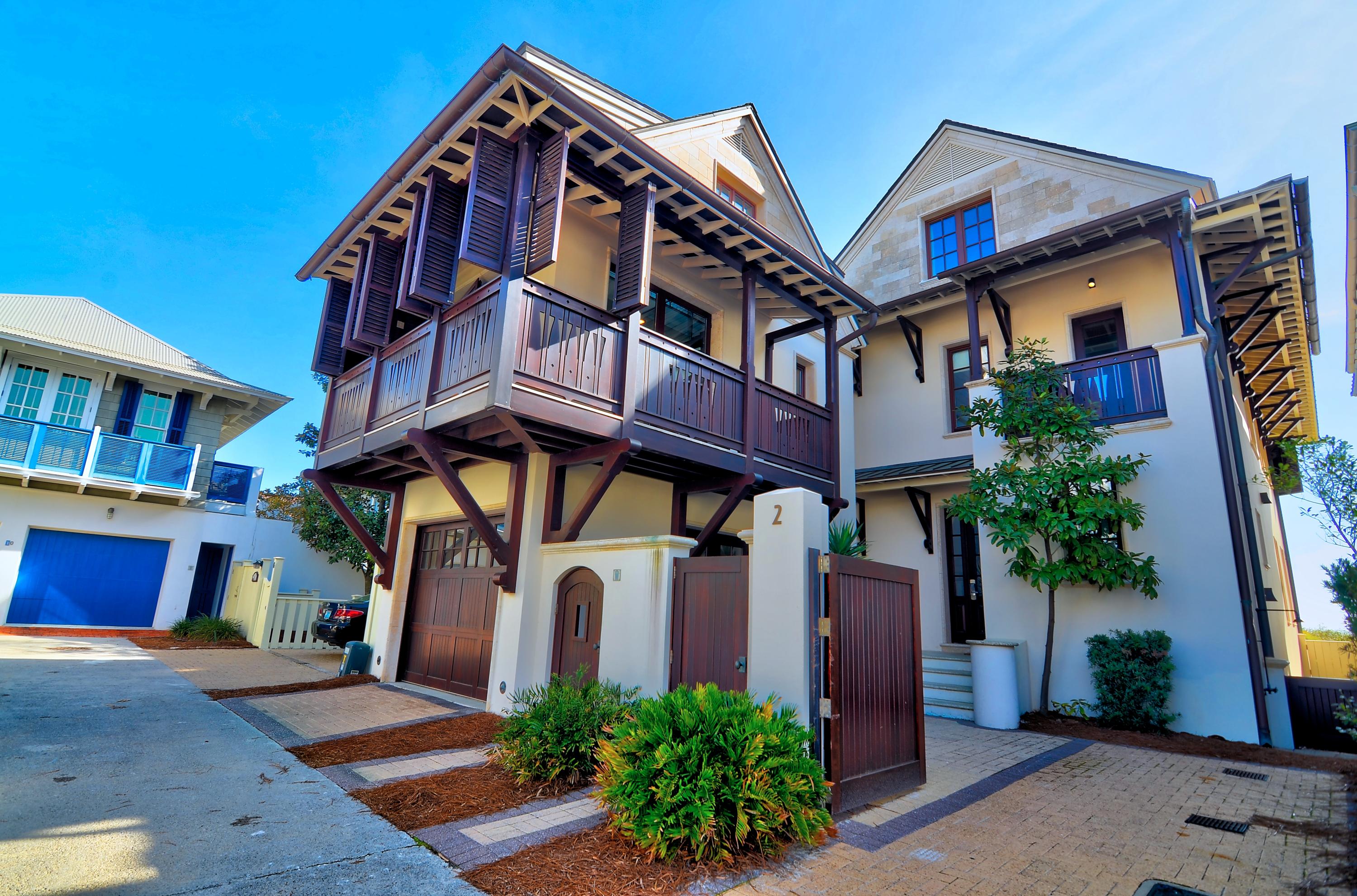 ROSEMARY BEACH - Residential