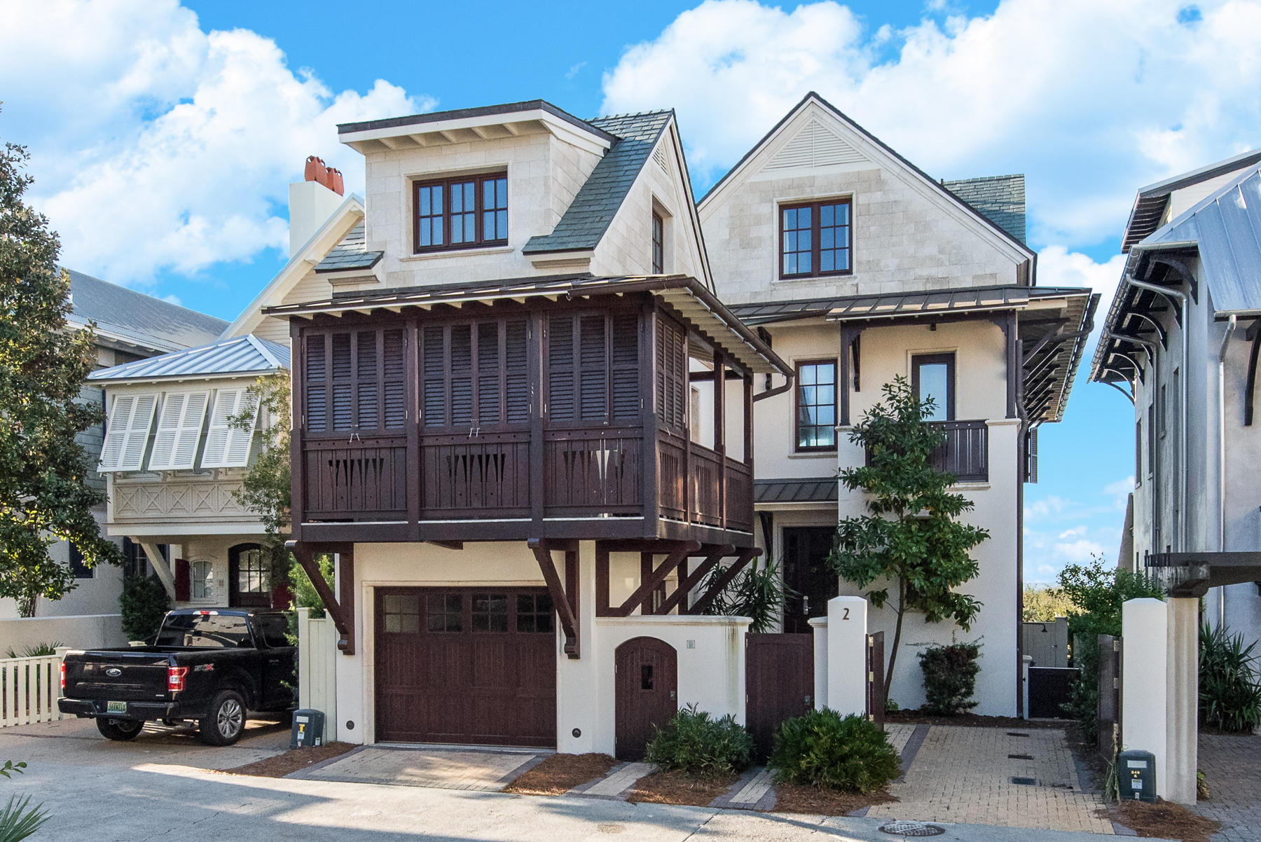 ROSEMARY BEACH - Residential