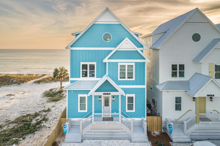 BELAIRE ESTATES - Residential