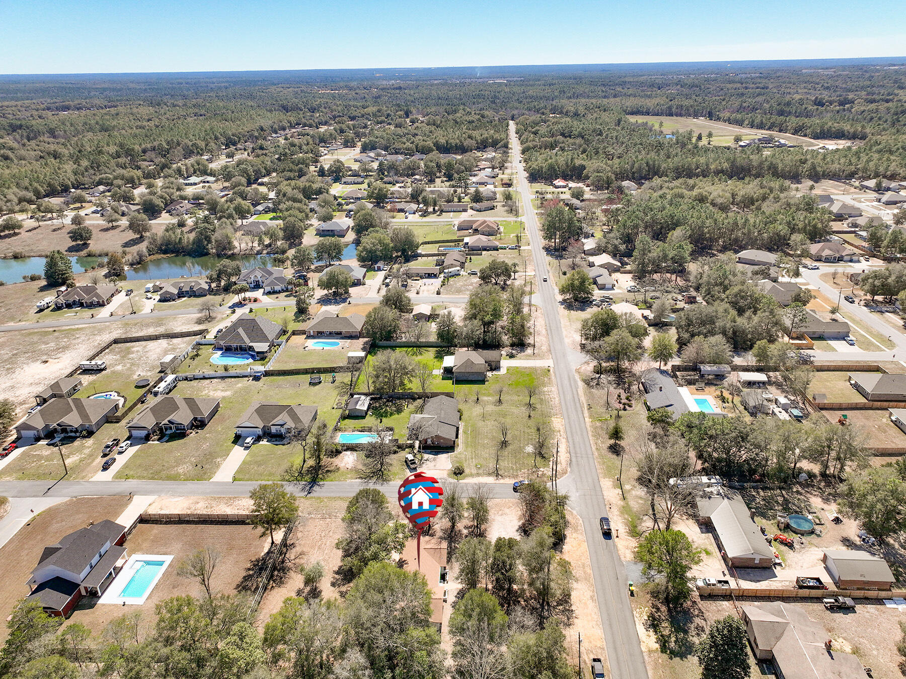 UNRECORDED SUBDIVISION - Residential