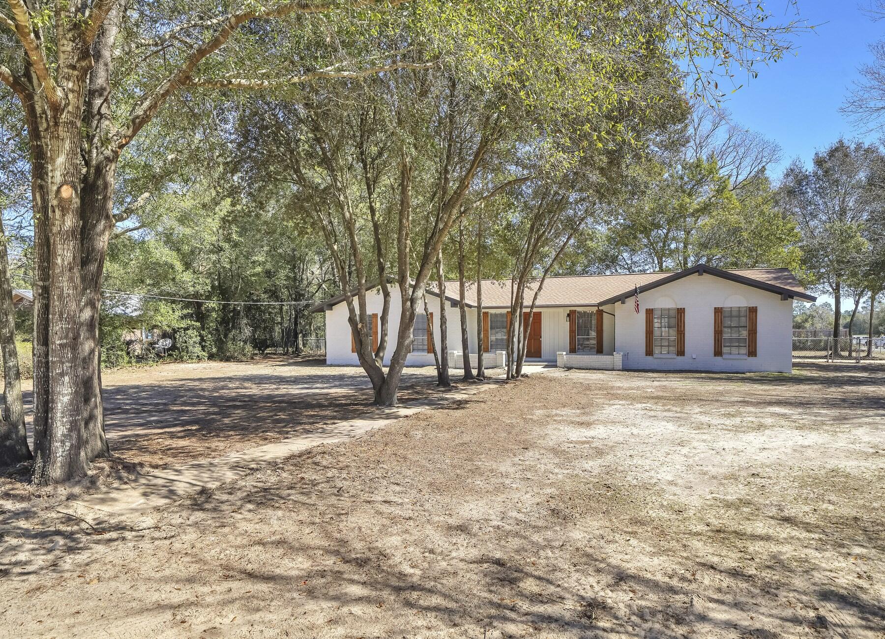 UNRECORDED SUBDIVISION - Residential