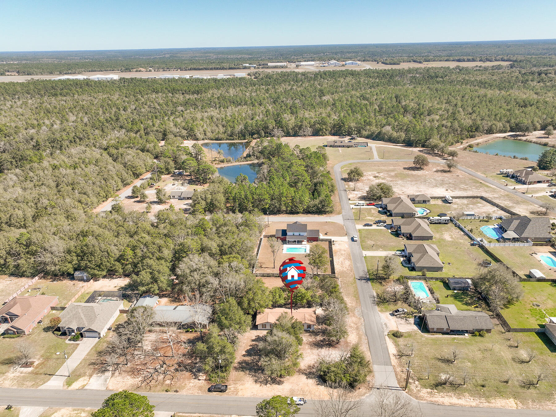 UNRECORDED SUBDIVISION - Residential