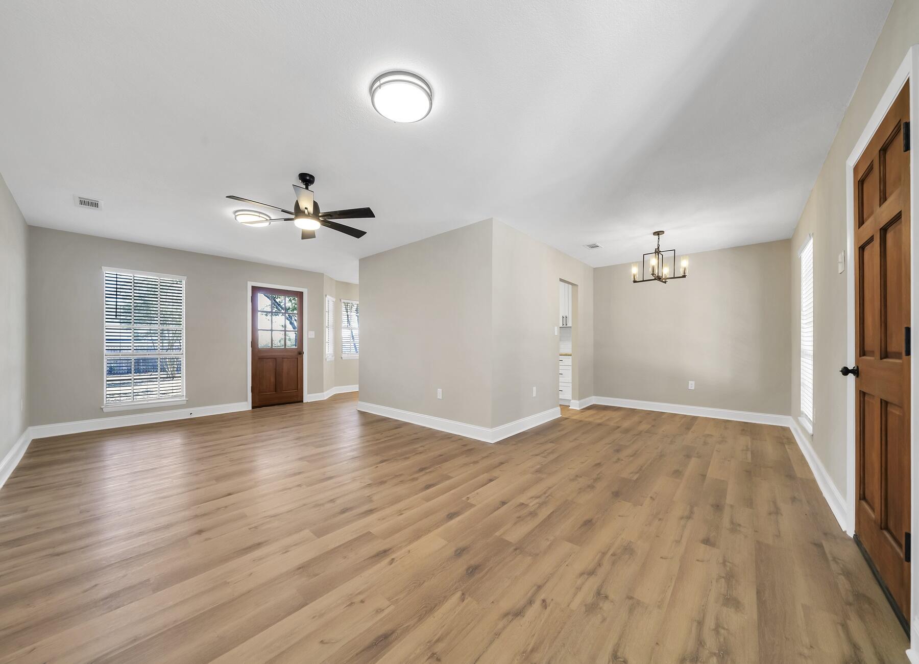 UNRECORDED SUBDIVISION - Residential