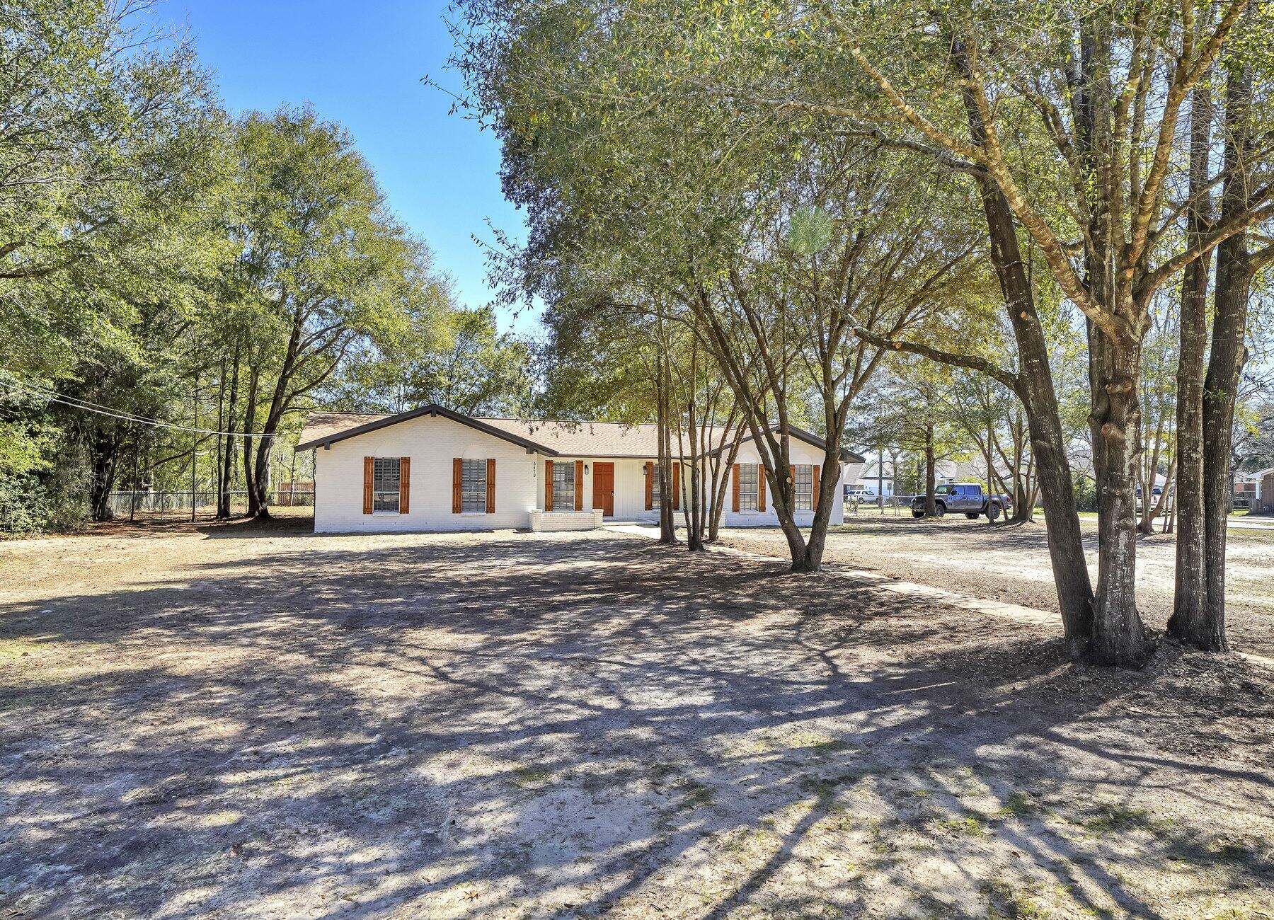 UNRECORDED SUBDIVISION - Residential