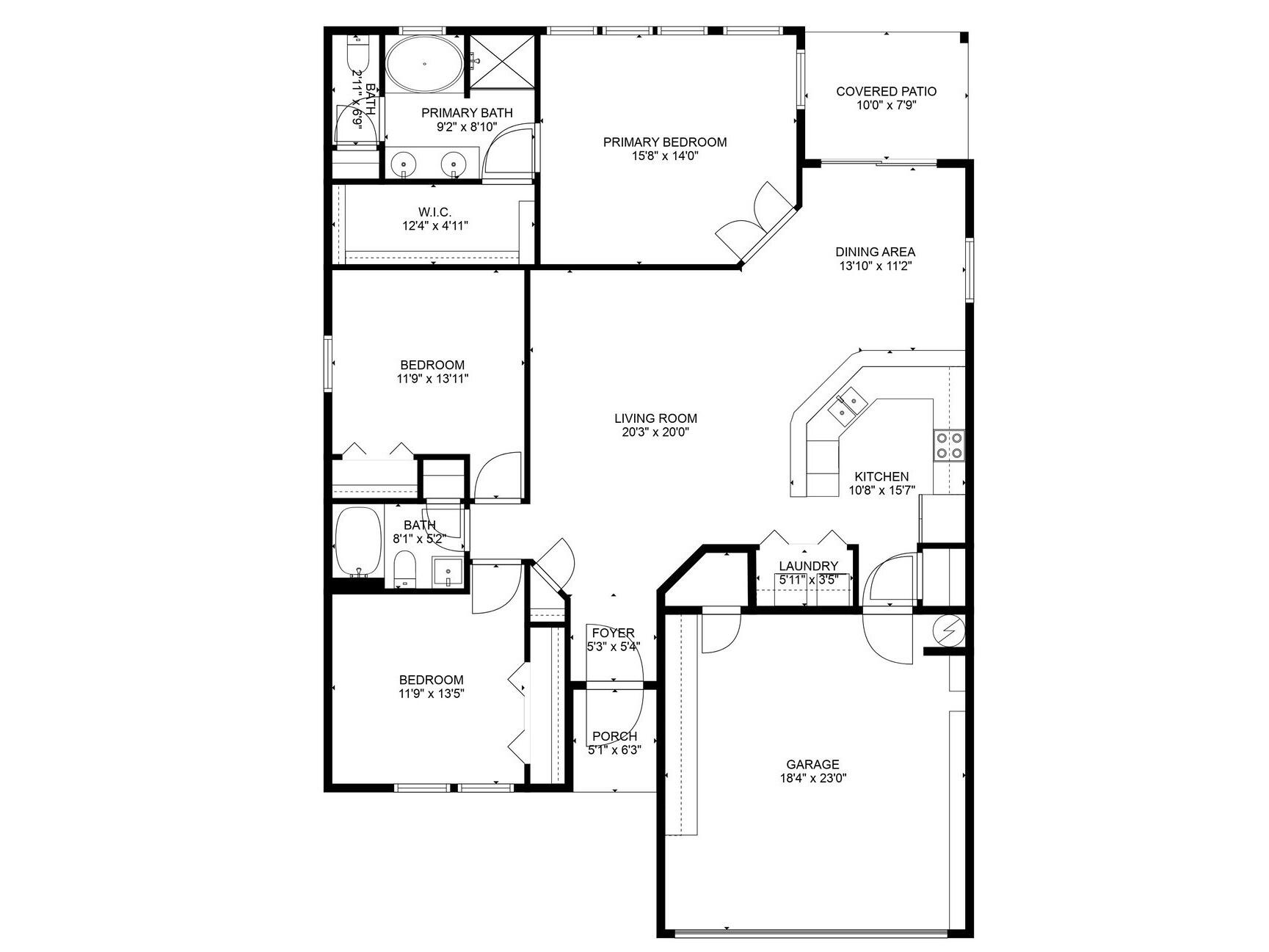 HIDDEN SHORES - Residential