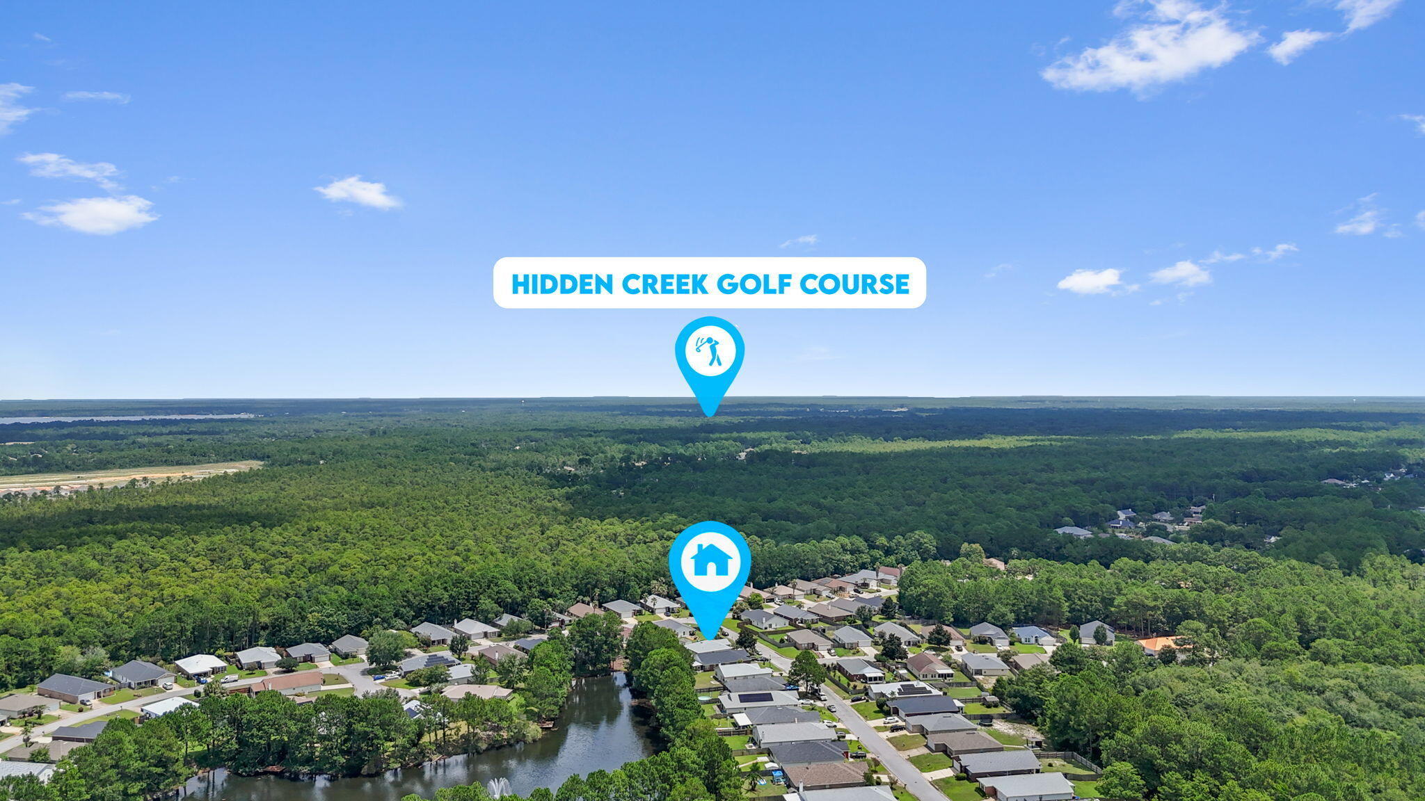 HIDDEN SHORES - Residential