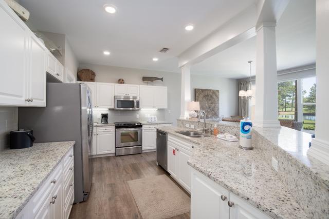 TURNBERRY VILLAS CONDO - Residential