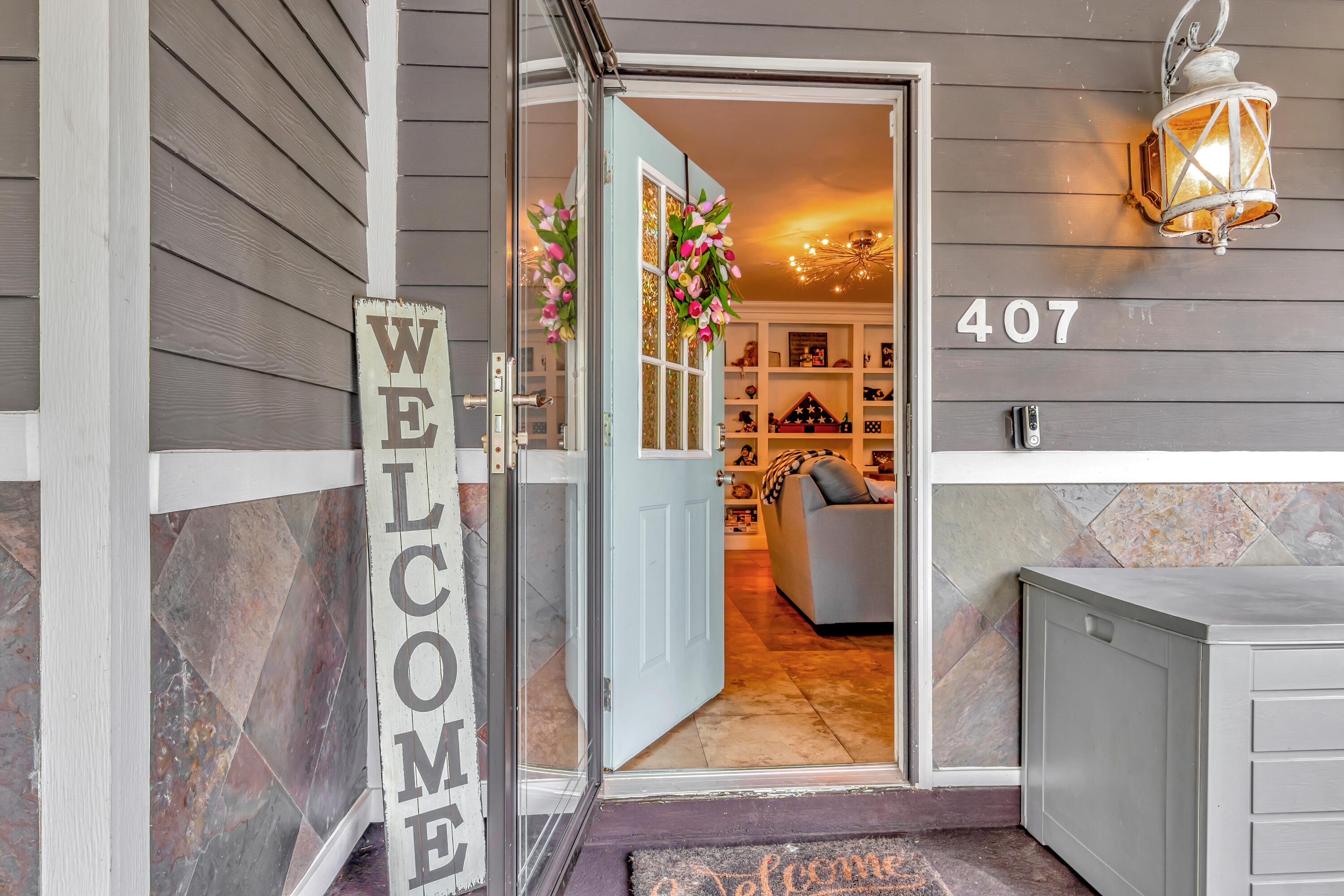 GARNIERS BEACH 3RD - Residential