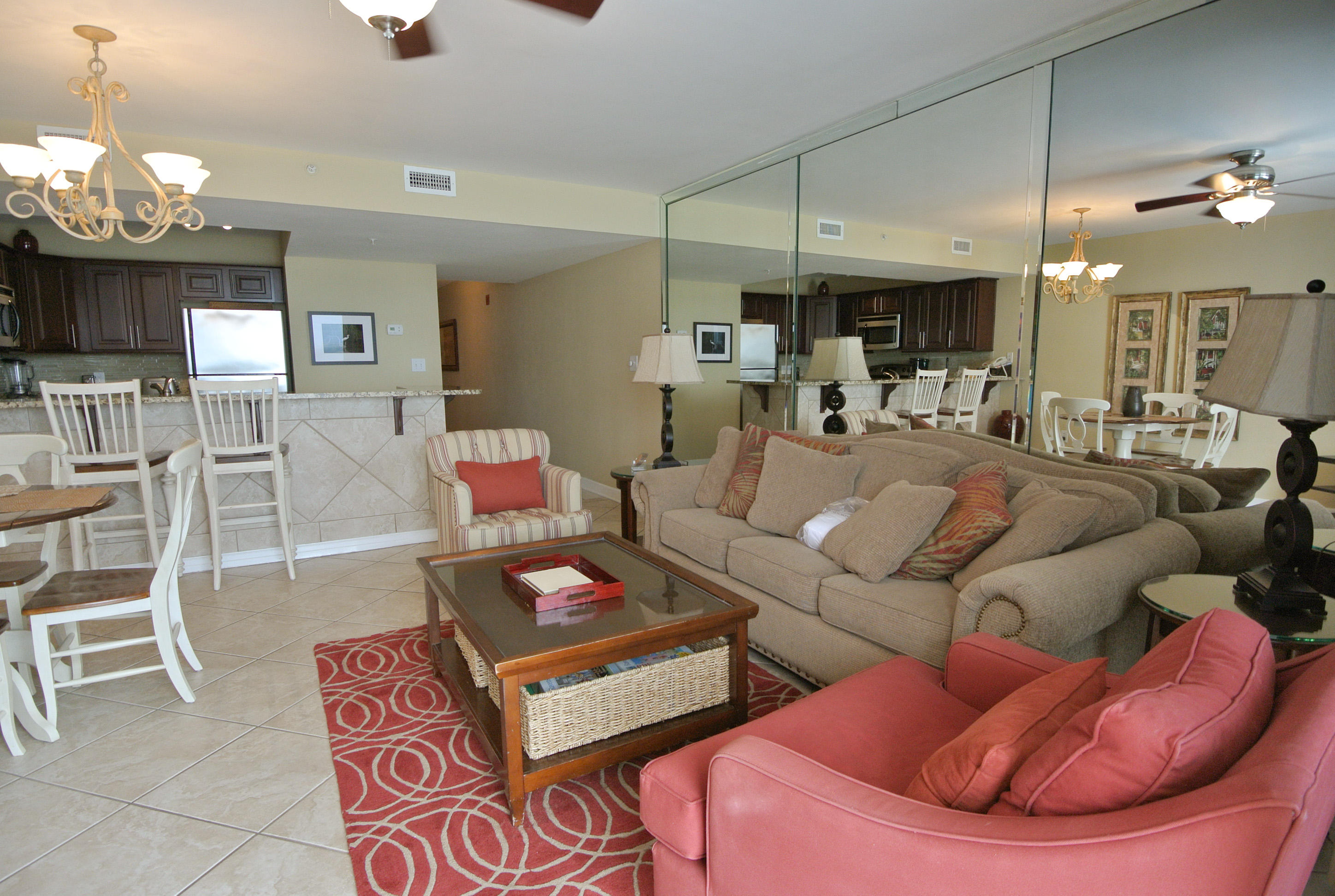 PELICAN BEACH RESORT CONDO - Residential