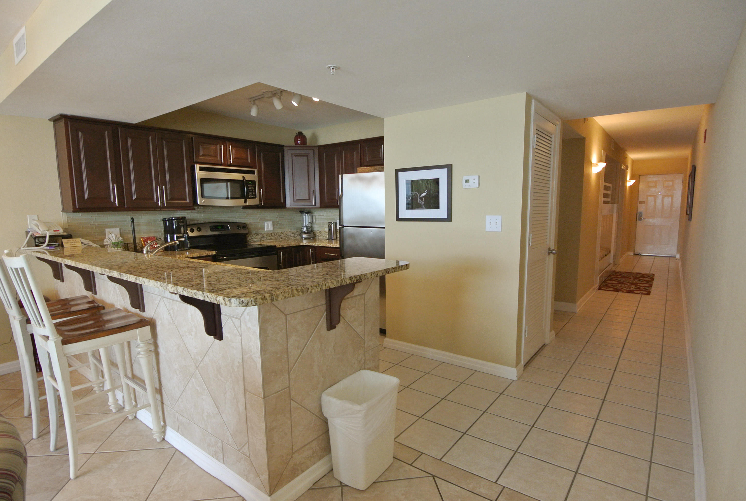 PELICAN BEACH RESORT CONDO - Residential