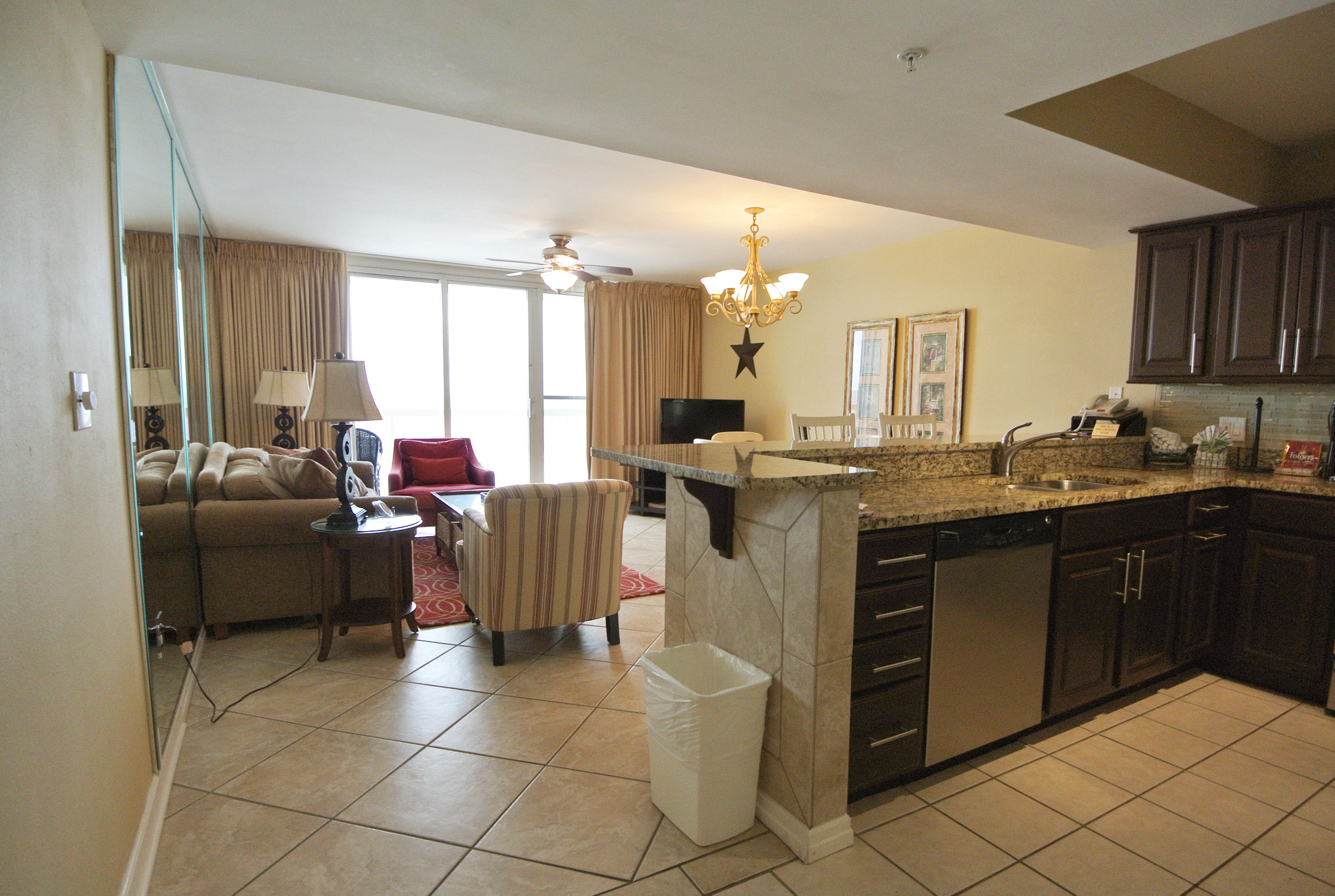 PELICAN BEACH RESORT CONDO - Residential