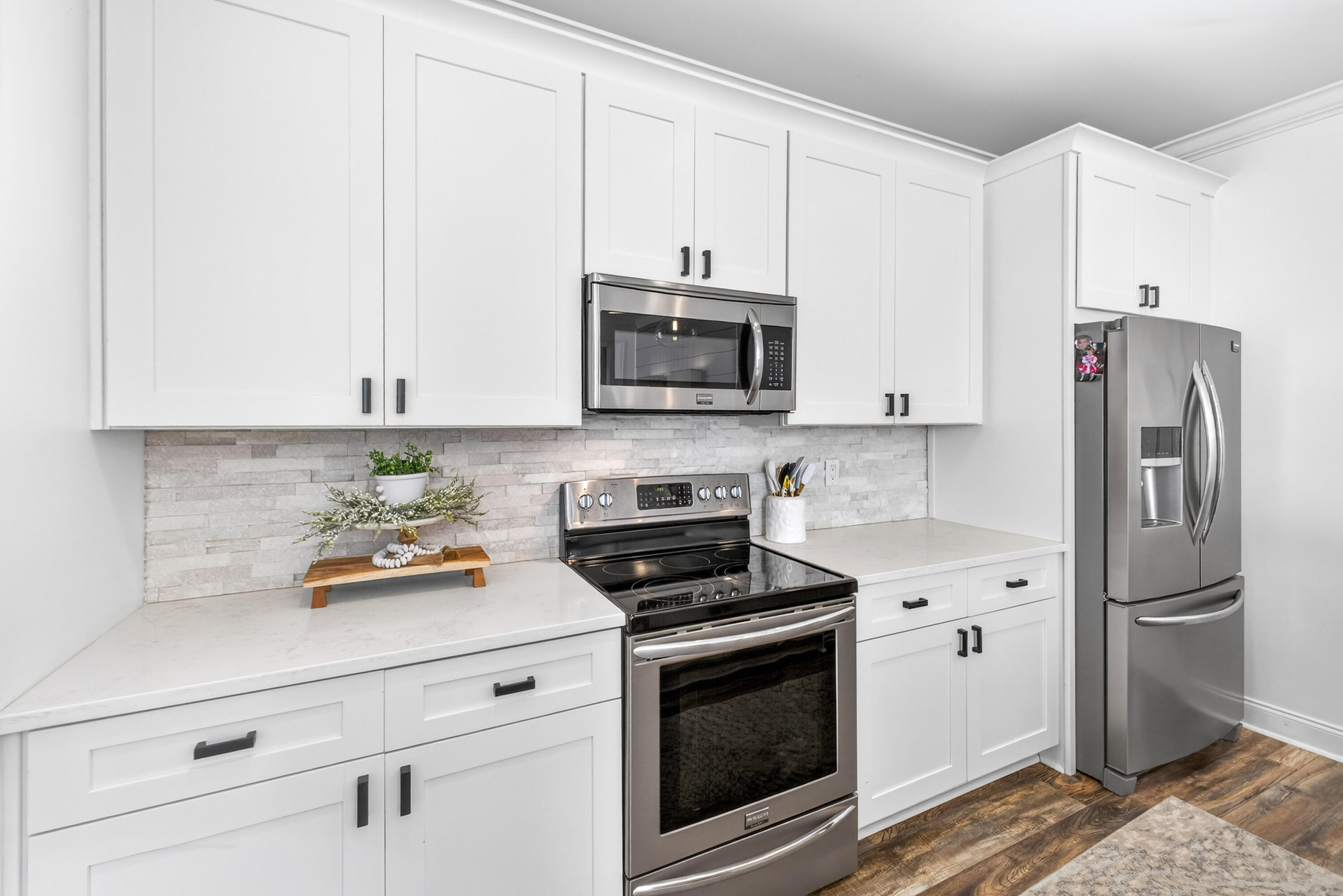 CHURCH STREET VILLAGE - Residential