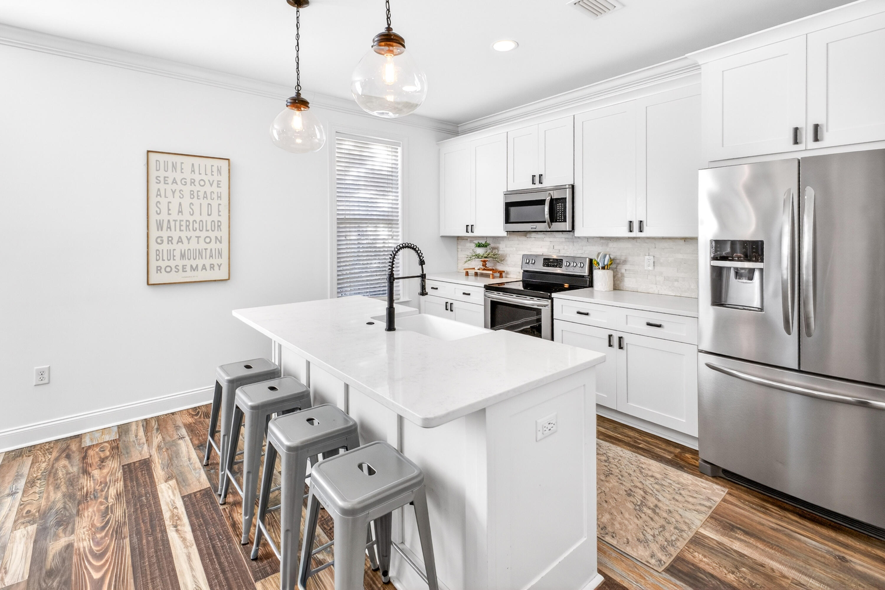 CHURCH STREET VILLAGE - Residential