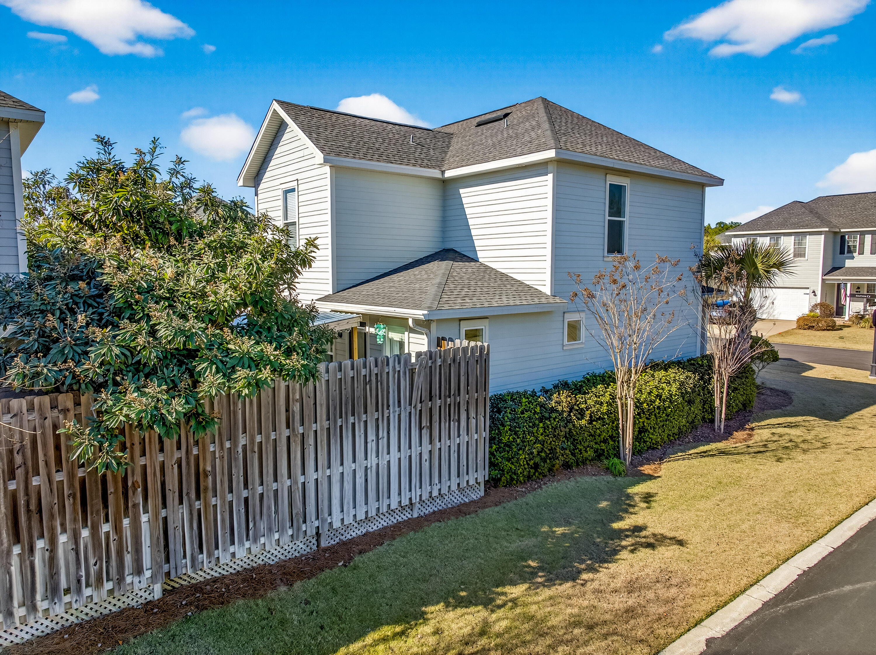 CHURCH STREET VILLAGE - Residential