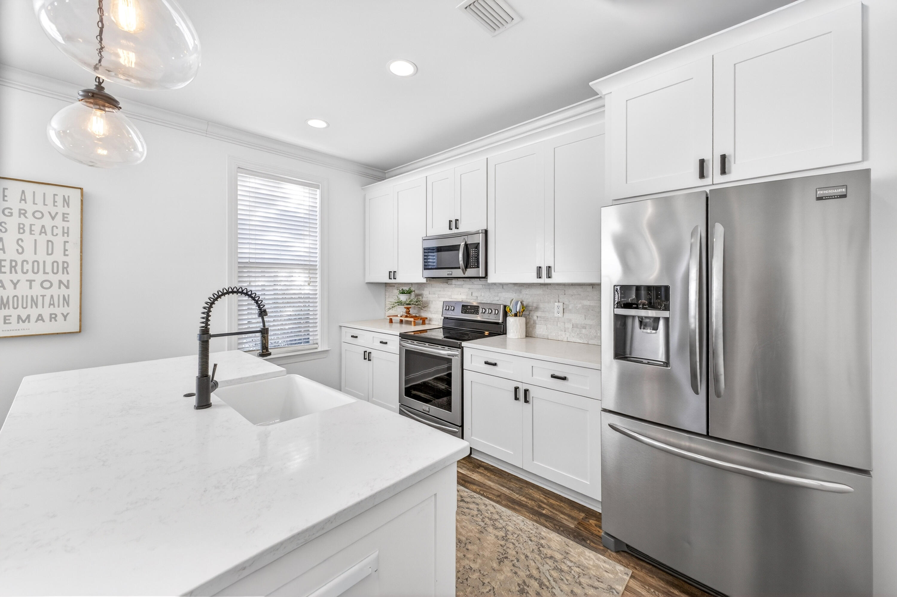 CHURCH STREET VILLAGE - Residential