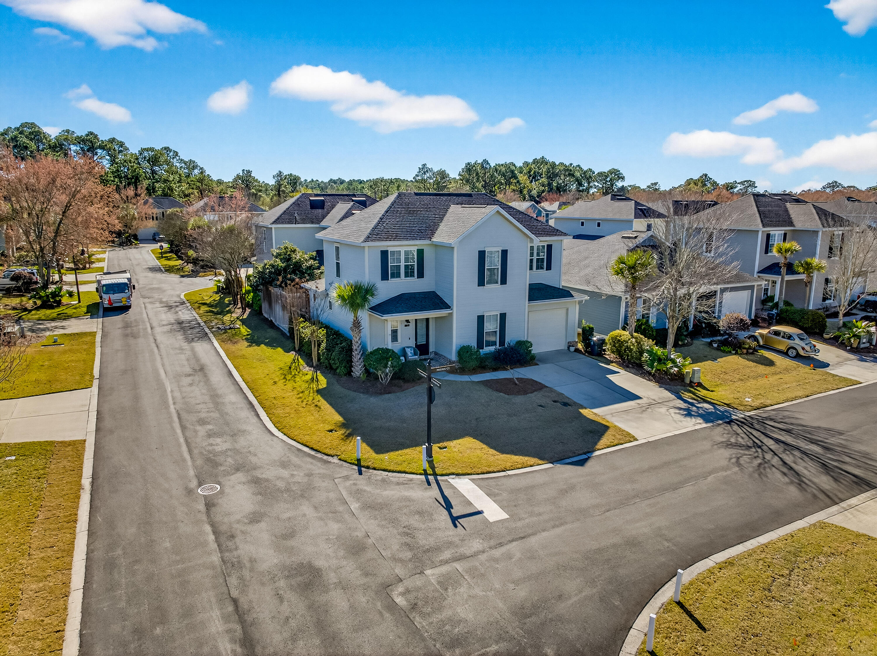 CHURCH STREET VILLAGE - Residential