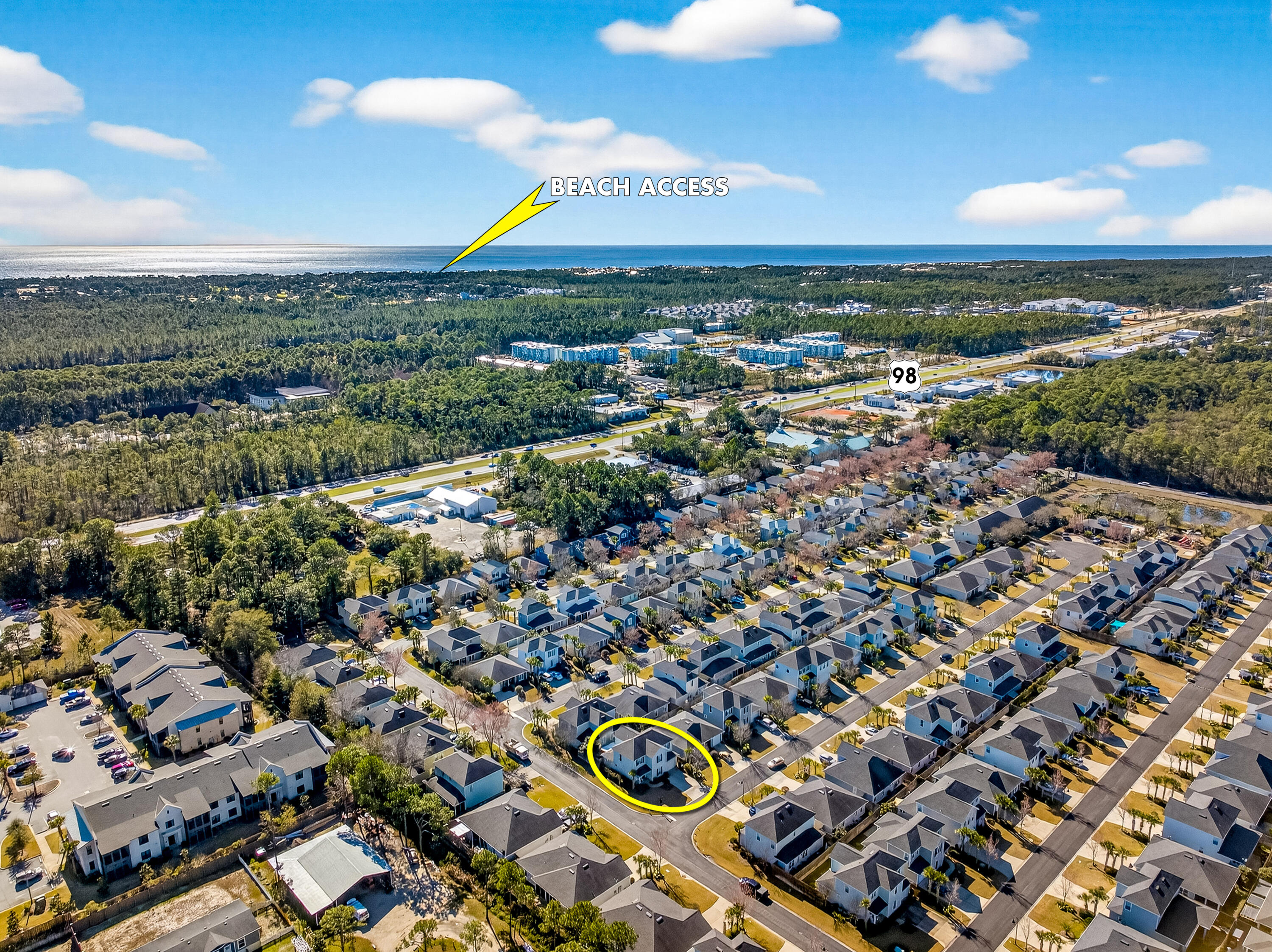 CHURCH STREET VILLAGE - Residential