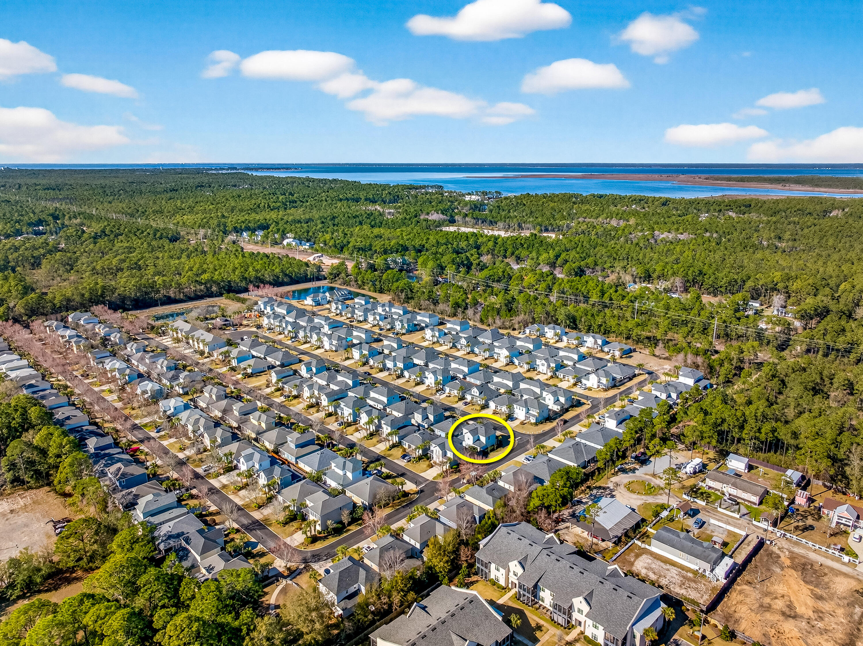 CHURCH STREET VILLAGE - Residential