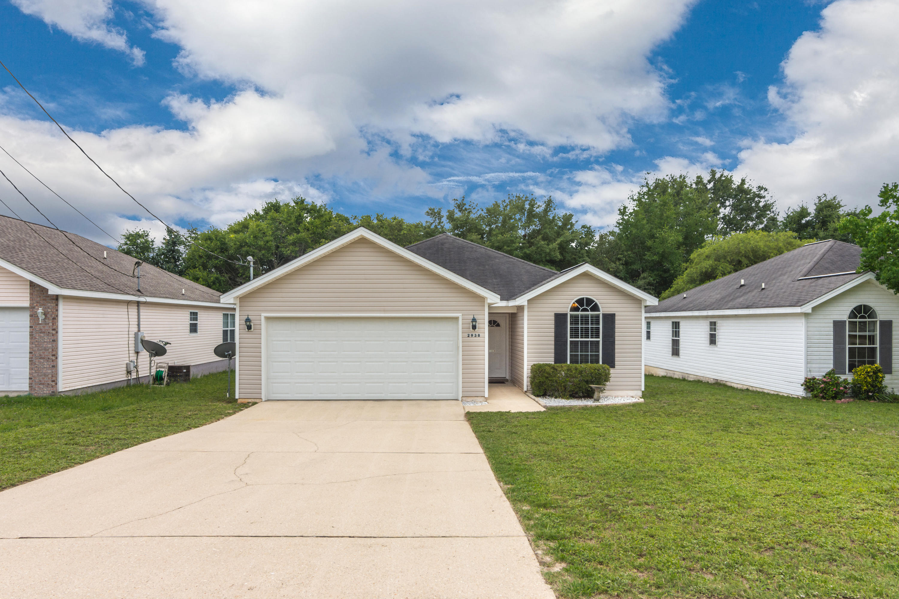 VALLEY CREEK S/D - Residential