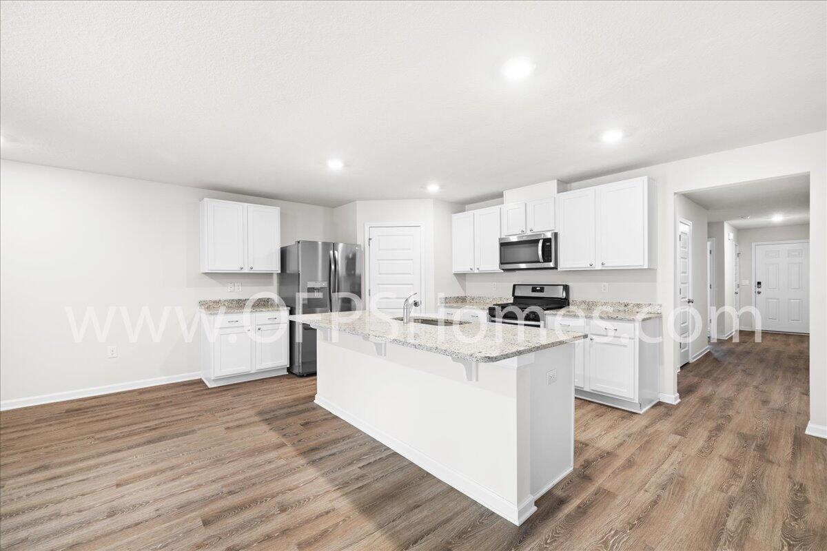 PATRIOT RIDGE - Residential Lease