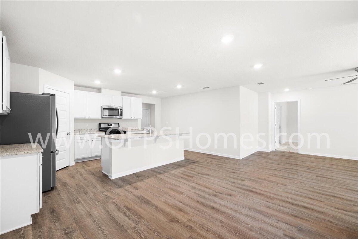 PATRIOT RIDGE - Residential Lease