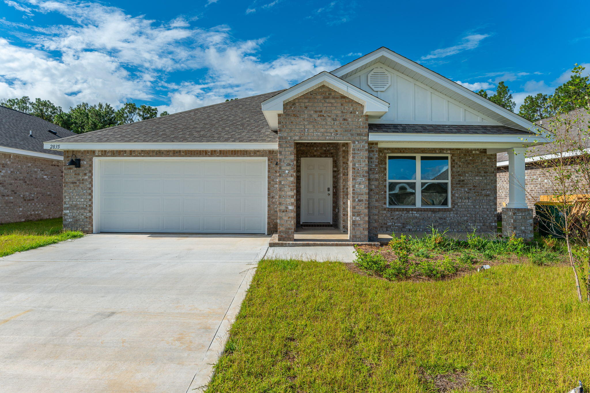 Available June 30, 2025 - Spacious 4 Bedroom, 2 Bathroom home in the desirable Patriot Ridge Community. This home features a large open-concept living area, a beautiful granite kitchen island, stainless steel appliances, and a walk-in pantry. The Primary Suite includes a double vanity and a generous walk-in closet. Enjoy access to the community pool and neighborhood amenities.NO smoking. 600 minimum FICO credit score required in addition to meeting rental criteria. Pets allowed upon approval with a non-refundable pet fee. All applicants are required to complete an application on https://onefamilypropertyservices.petscreening.com/ regardless of if they own a pet or not. Applicants with an ESA are also required to complete the application.
This property is a part of a Homeowners Association and tenants will be required to adhere to certain rules and restrictions. If you have any questions, you may request to view the HOA Covenants prior to application.
** Fees Required once an application is approved include, but may not be limited to: Security Deposit, Non-Refundable Fees (cleaning and rekey), $20 Certified Mail Fee, and Pet Fees (when applicable).