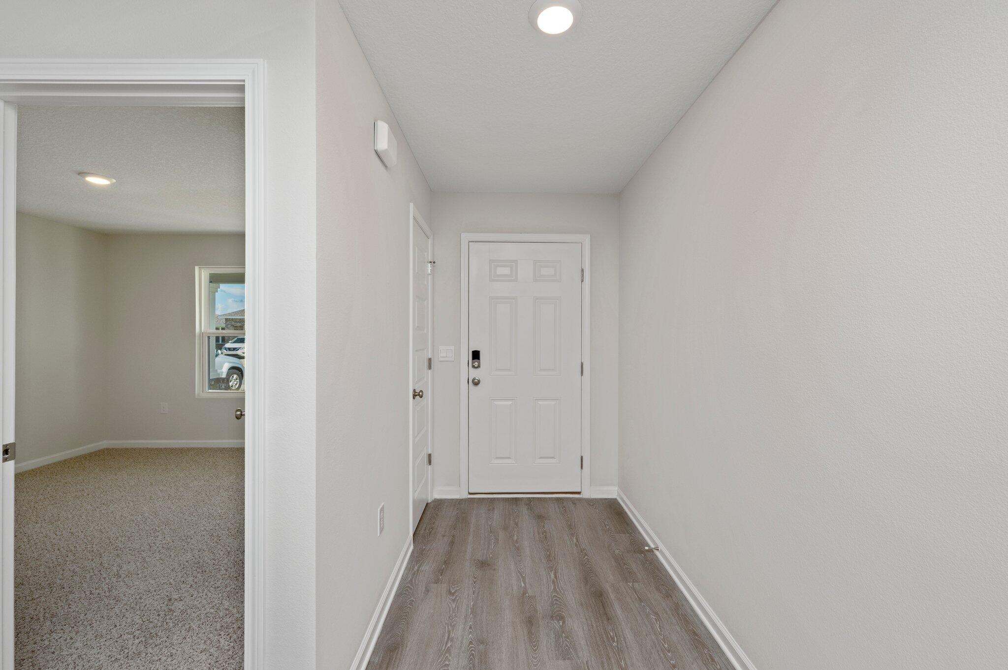 PATRIOT RIDGE - Residential Lease