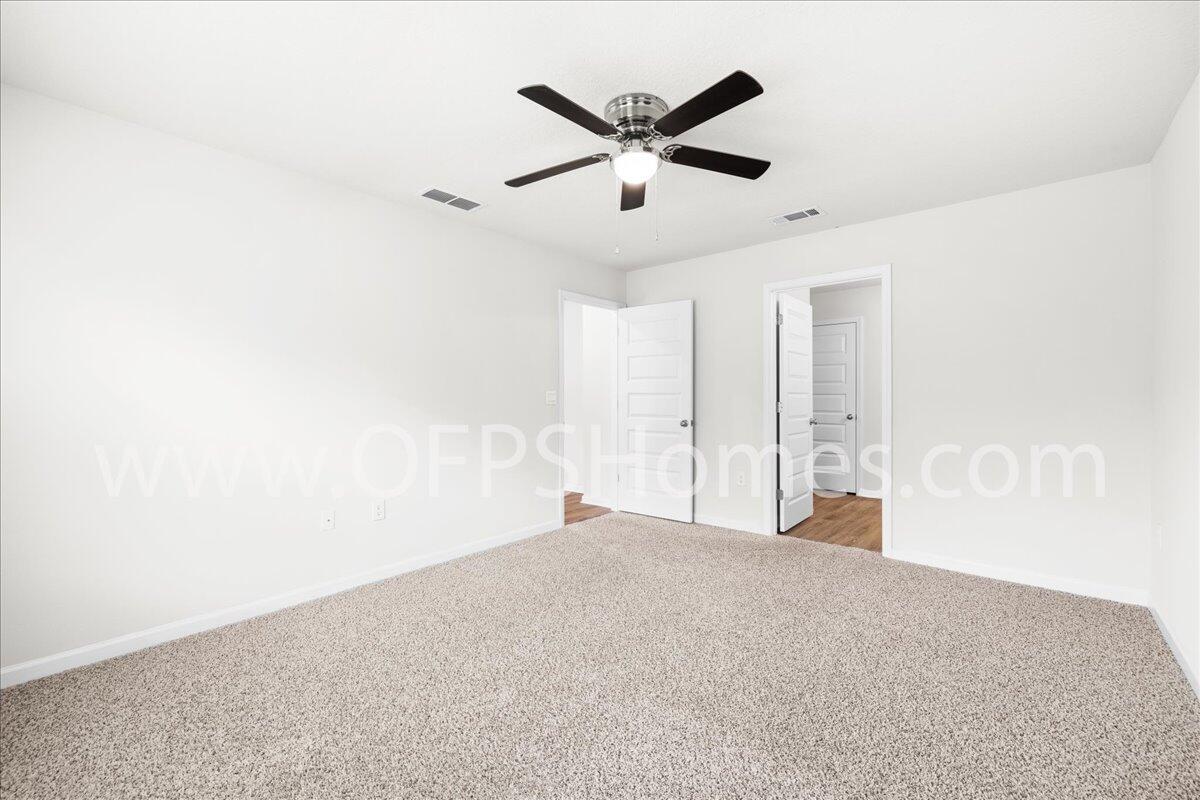 PATRIOT RIDGE - Residential Lease