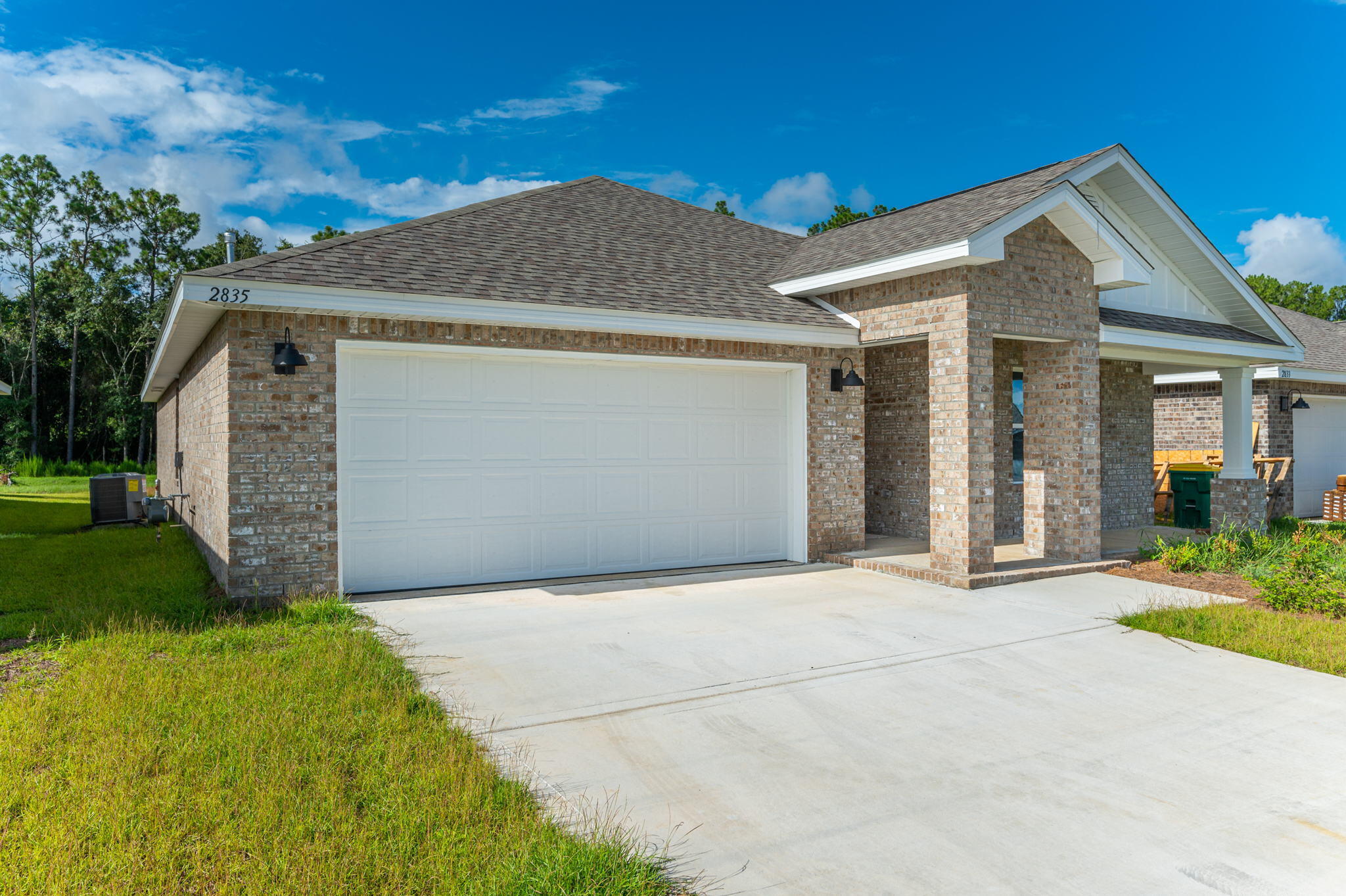 PATRIOT RIDGE - Residential Lease