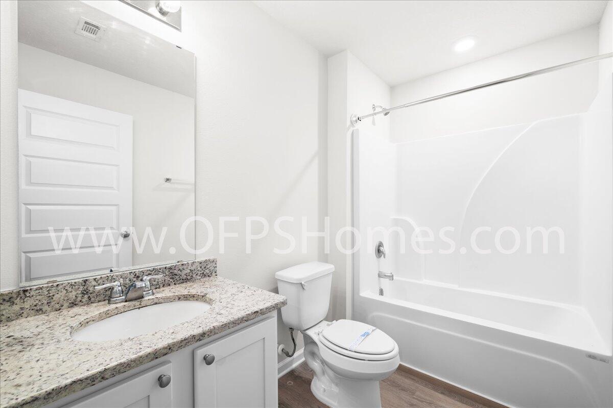 PATRIOT RIDGE - Residential Lease