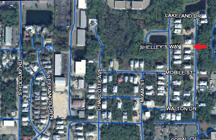 FRANGISTA BEACH 3RD ADDITION - Land