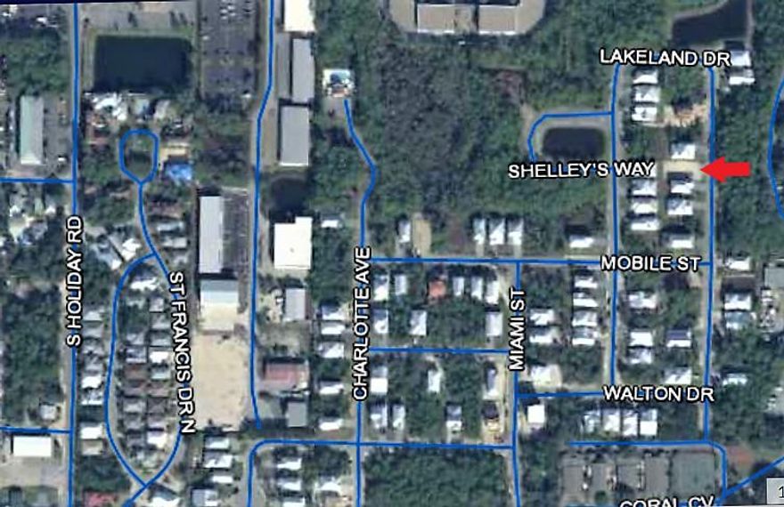 Lot has already been cleared, and partially prepared for construction.
Great location for vacation rental investment, or your own vacation or retirement home.