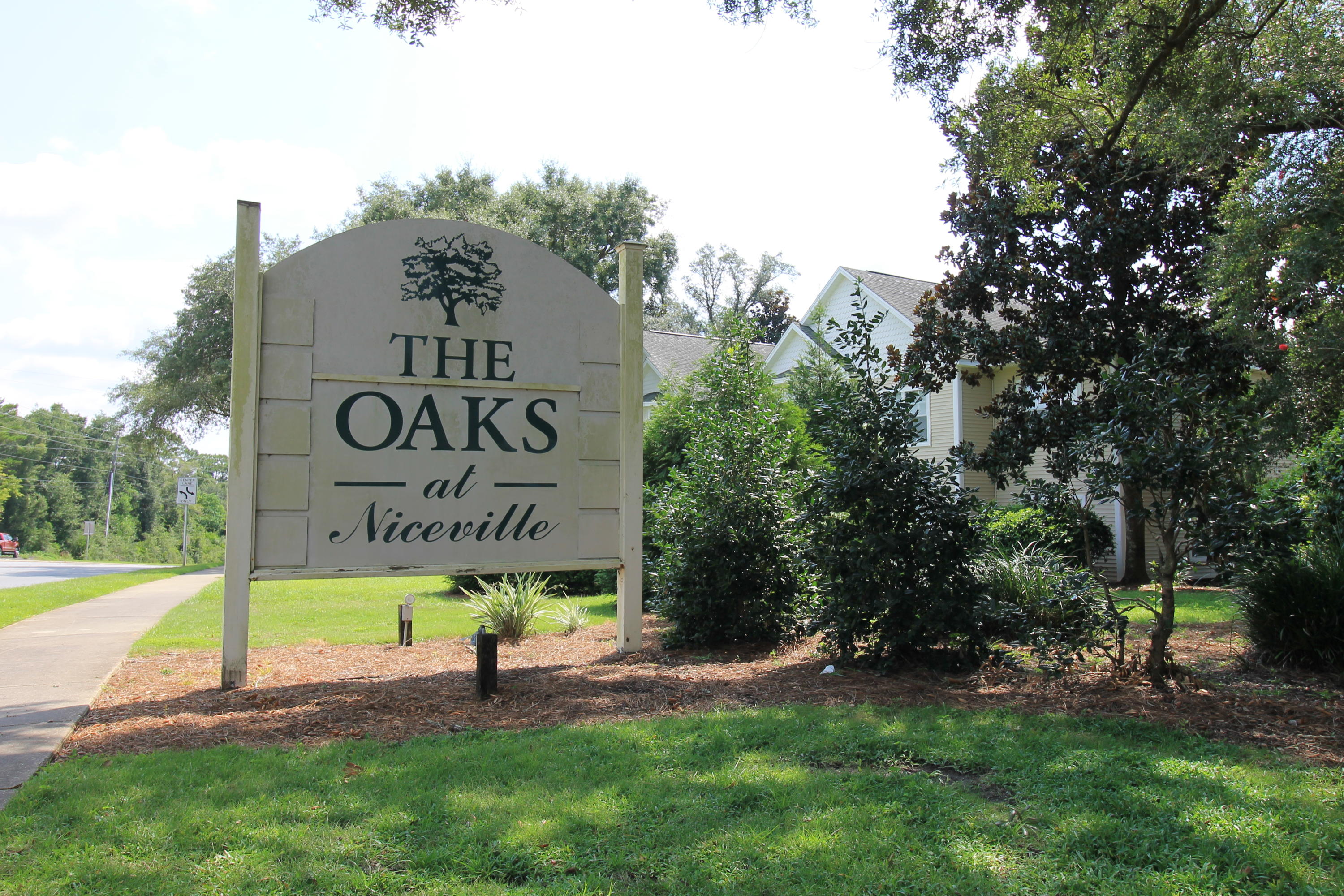 THE OAKS - Residential Lease