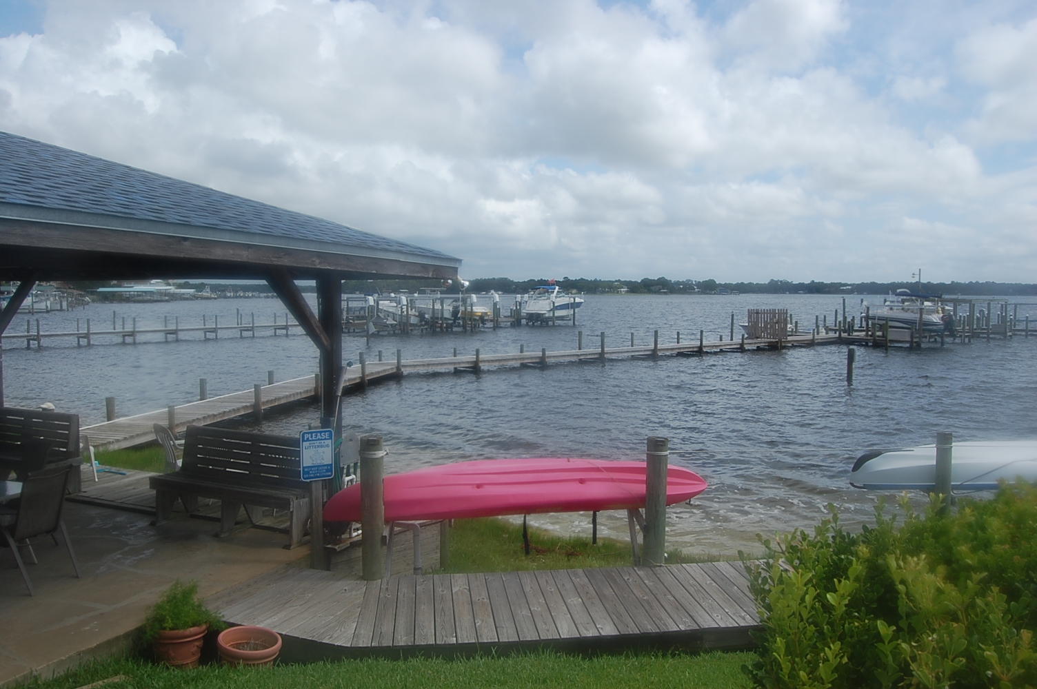 WATERWAY CONDO - Residential Lease