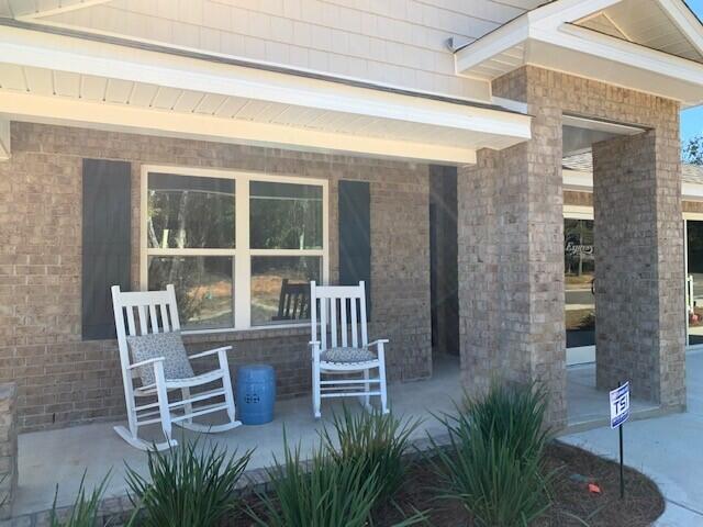 BRAND NEW CONSTRUCTION in Plantation Woods! The charming Cali is one of our most popular Open Designs with 4 bedrooms, 2 baths, covered back patio, 2-car garage & a Smart Home Connect System with several devices. A well-designed kitchen offers relaxed living with a lg. island bar, quite dishwasher, all stainless appliances, pantry, Granite & nice dining area. Spacious bedroom 1 & the adjoining bath feature a walk-in closet, extra storage closet, double sinks, Granite vanity large shower. Striking wood-look flooring throughout & Friese carpet in the bedrooms. No wasted space & nice amenities. GREAT curb appeal. Convenient location. MUST SEE.