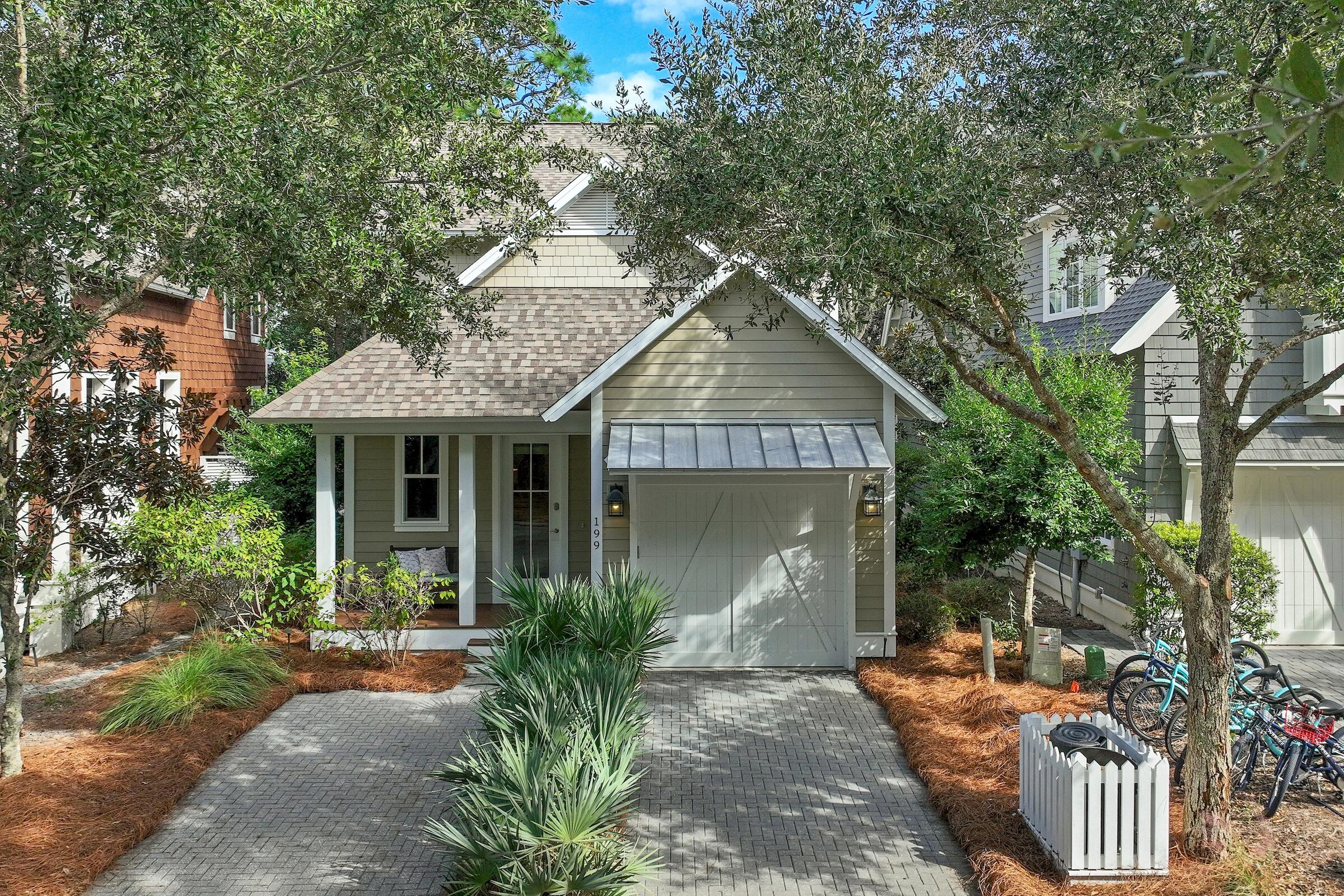 WATERSOUND WEST BEACH - Residential Lease