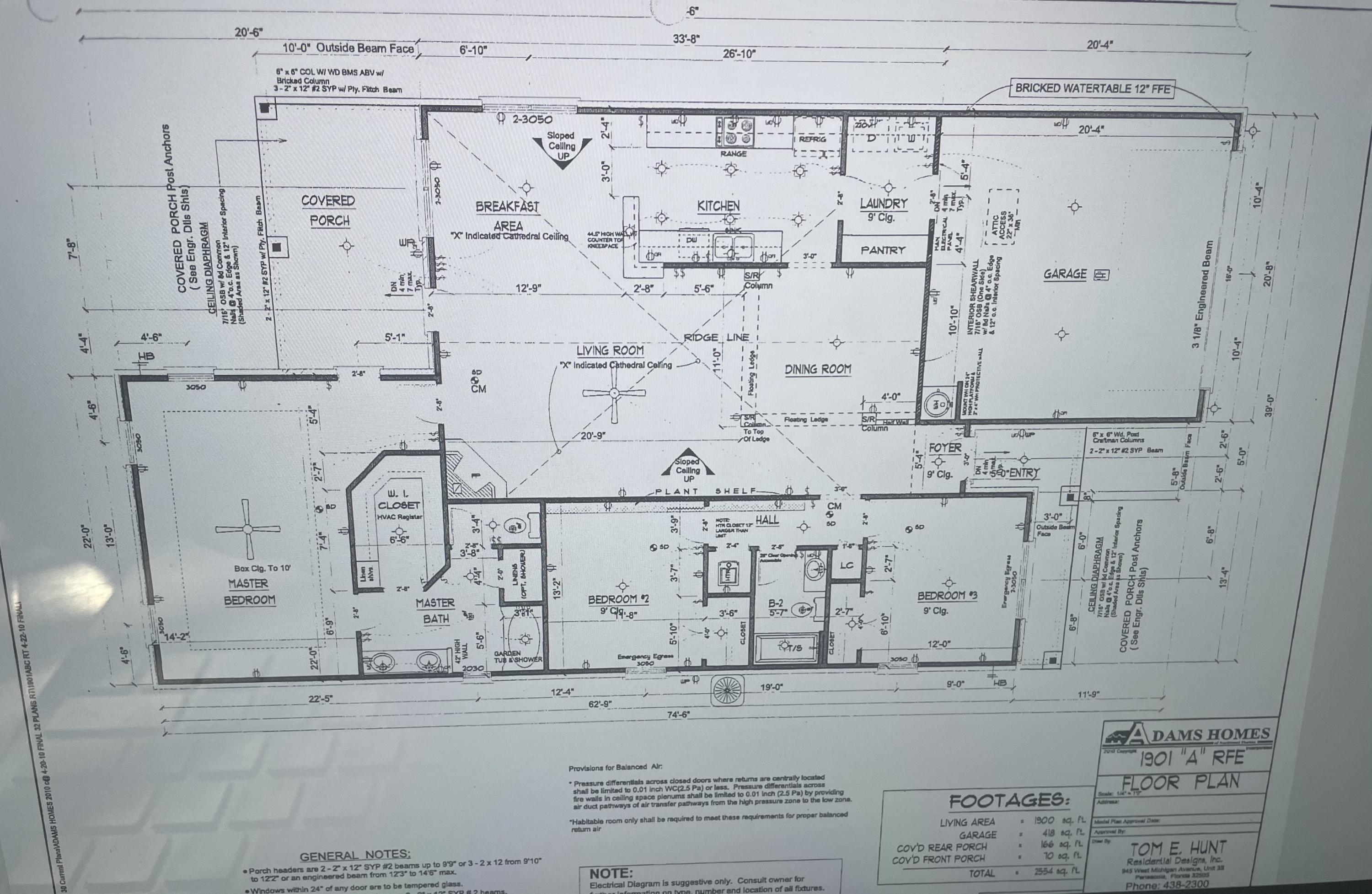 DRIFTWOOD ESTATES - Residential