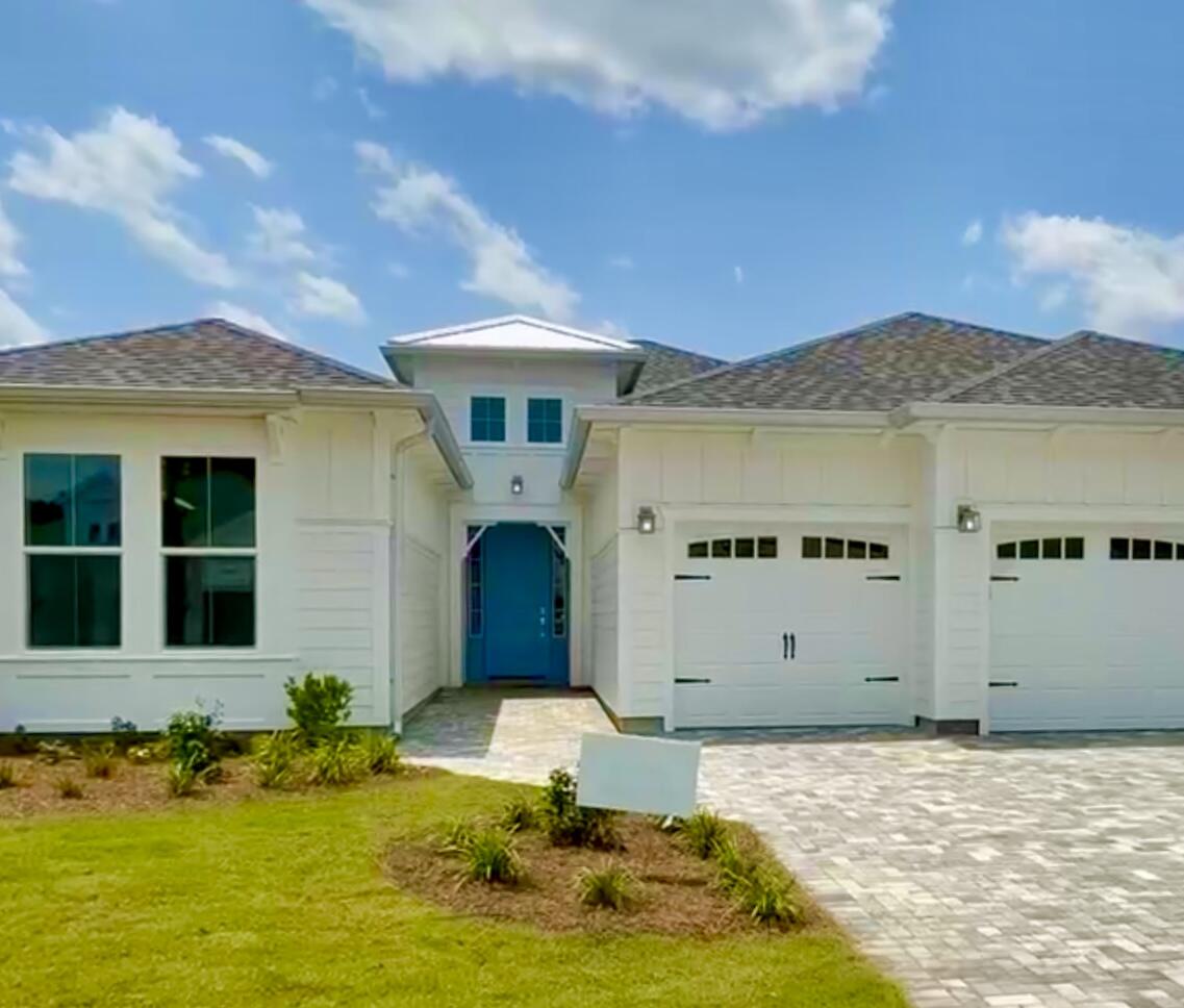 Latitude at Watersound - Residential