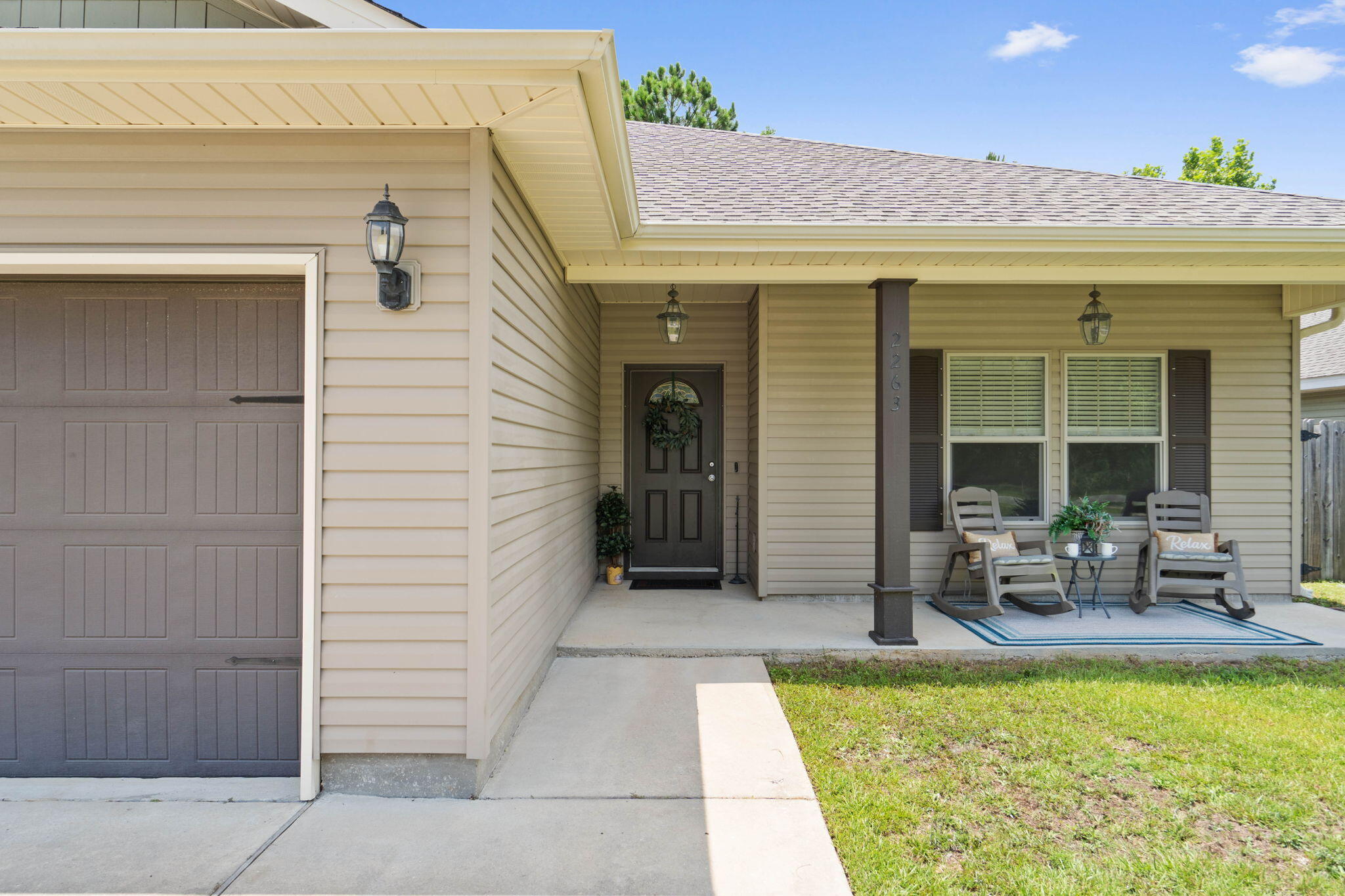 CRESCENT SHORES - Residential
