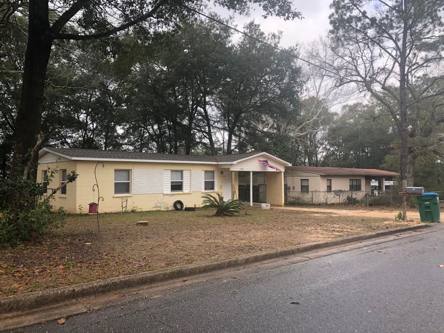 Added for comp purposes only. Sold ''AS IS'' with buyer getting possession at time of contract. House needed work although the roof was replaced in 2018. Renovations were done in 2008: CHA, windows, flooring, electric & plumbing.