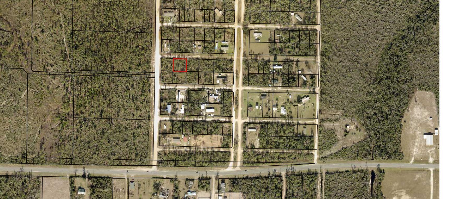 Caravana Manor 1st - Land