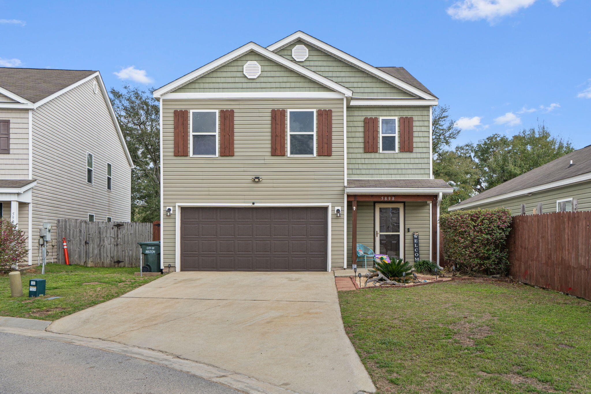 Magnolia Bend - Residential