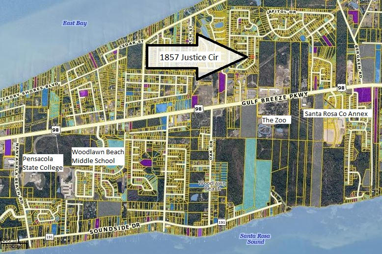 EAST BAY HEIGHTS - Land