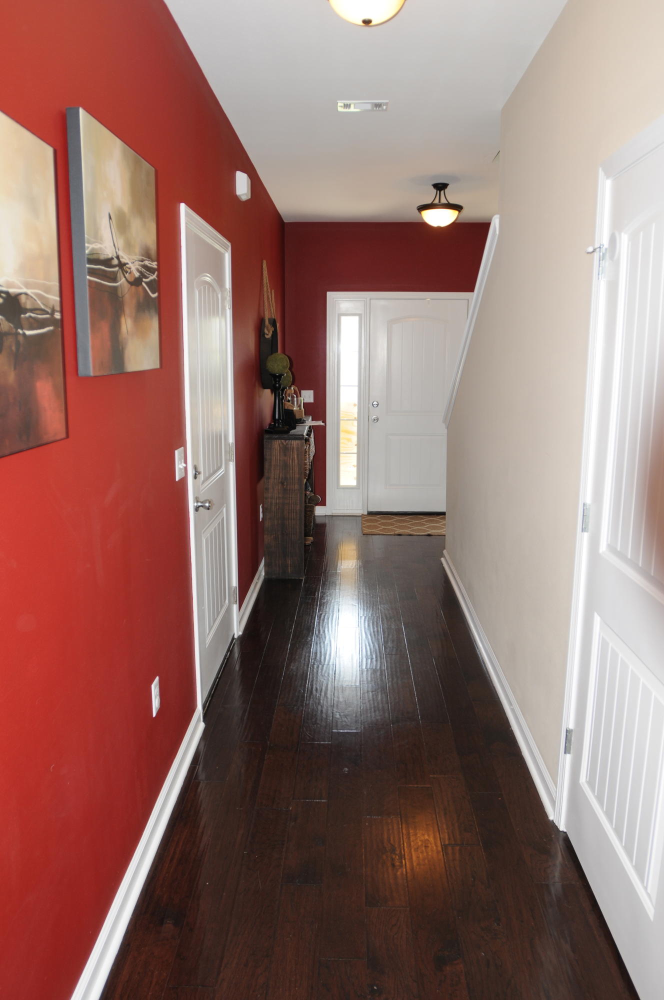 REDWOOD VILLAGE - Residential Lease