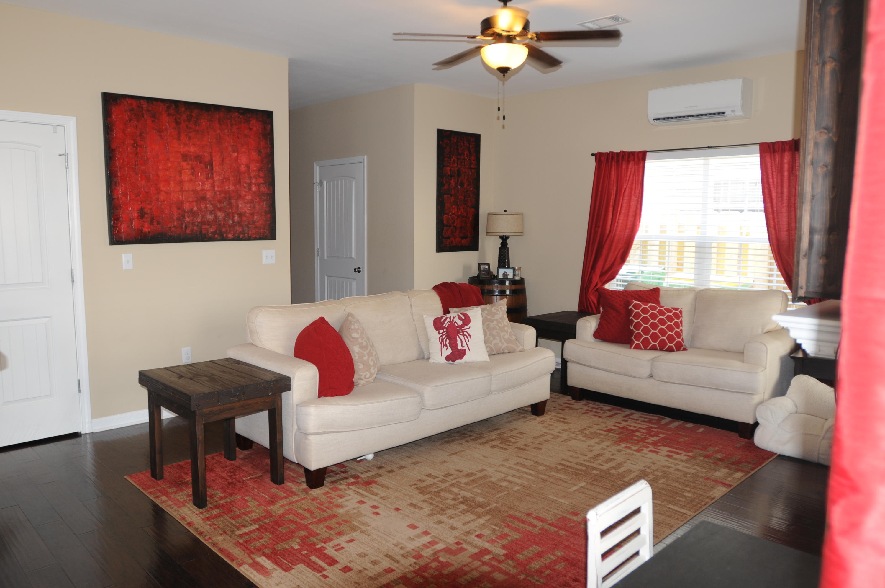 REDWOOD VILLAGE - Residential Lease