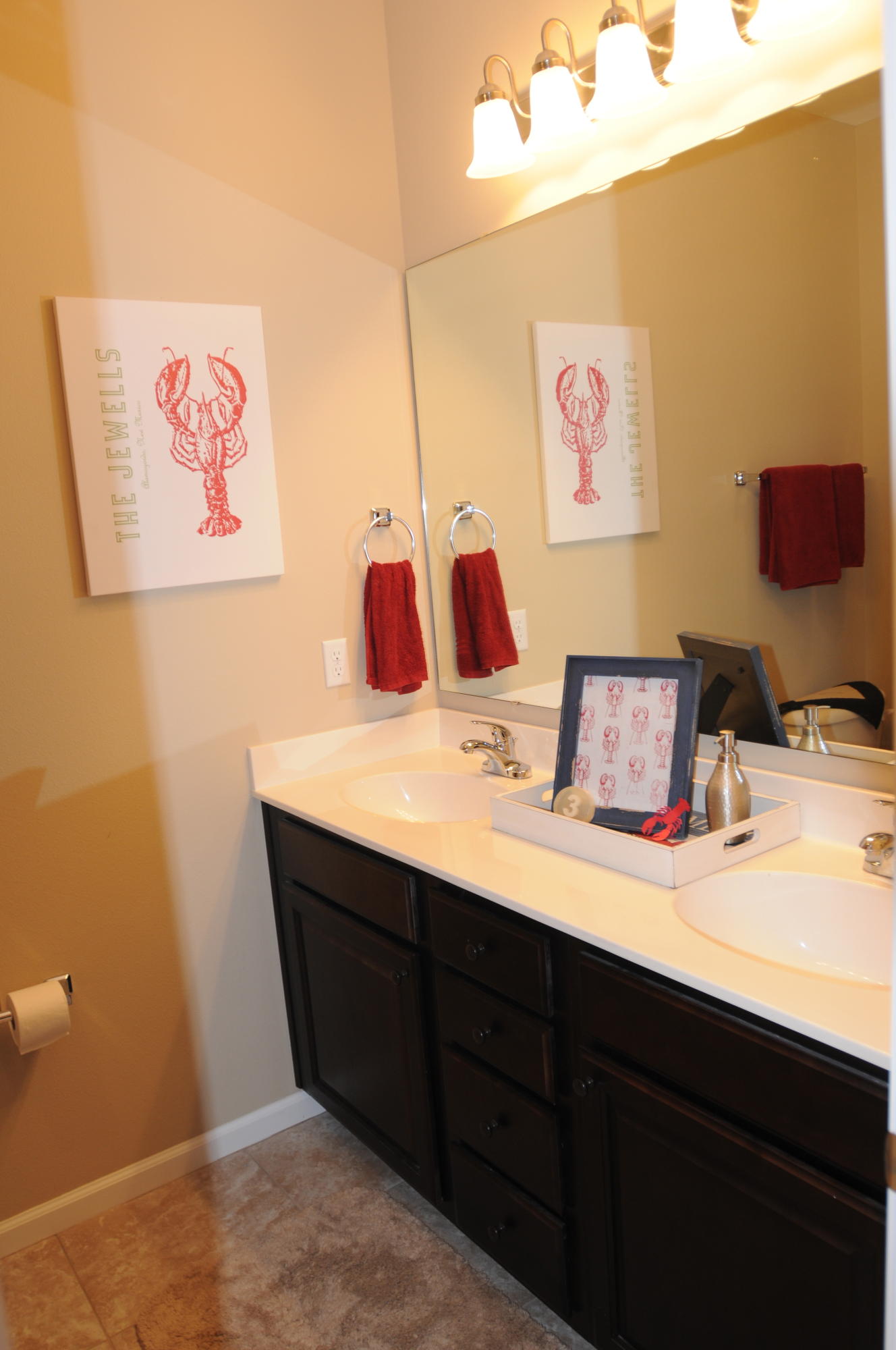 REDWOOD VILLAGE - Residential Lease