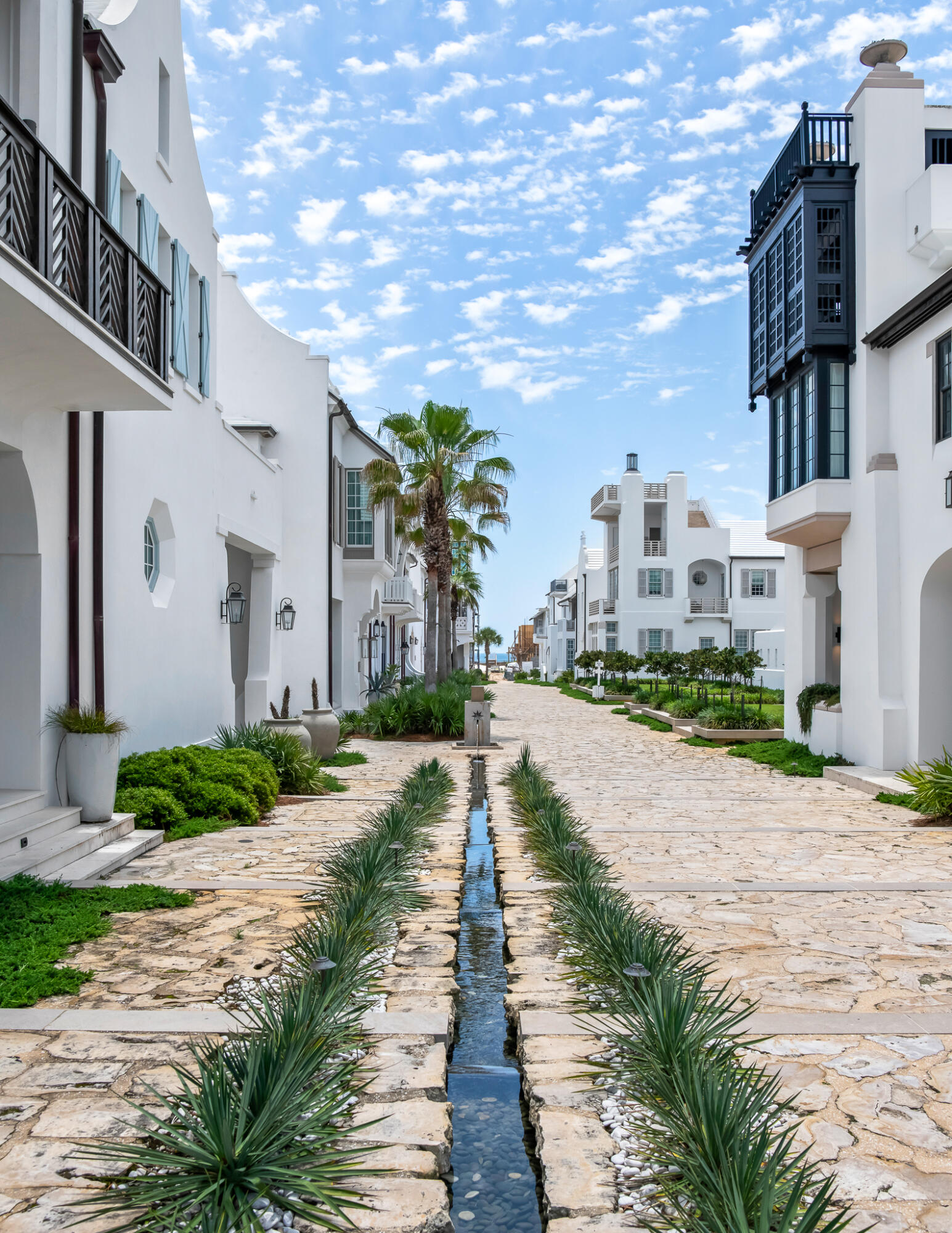 ALYS BEACH - Residential