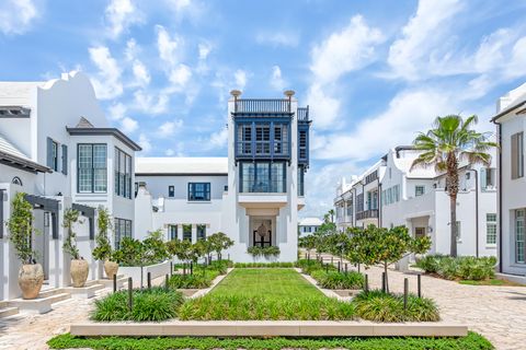 25 Moongate Court Inlet Beach FL 32461
